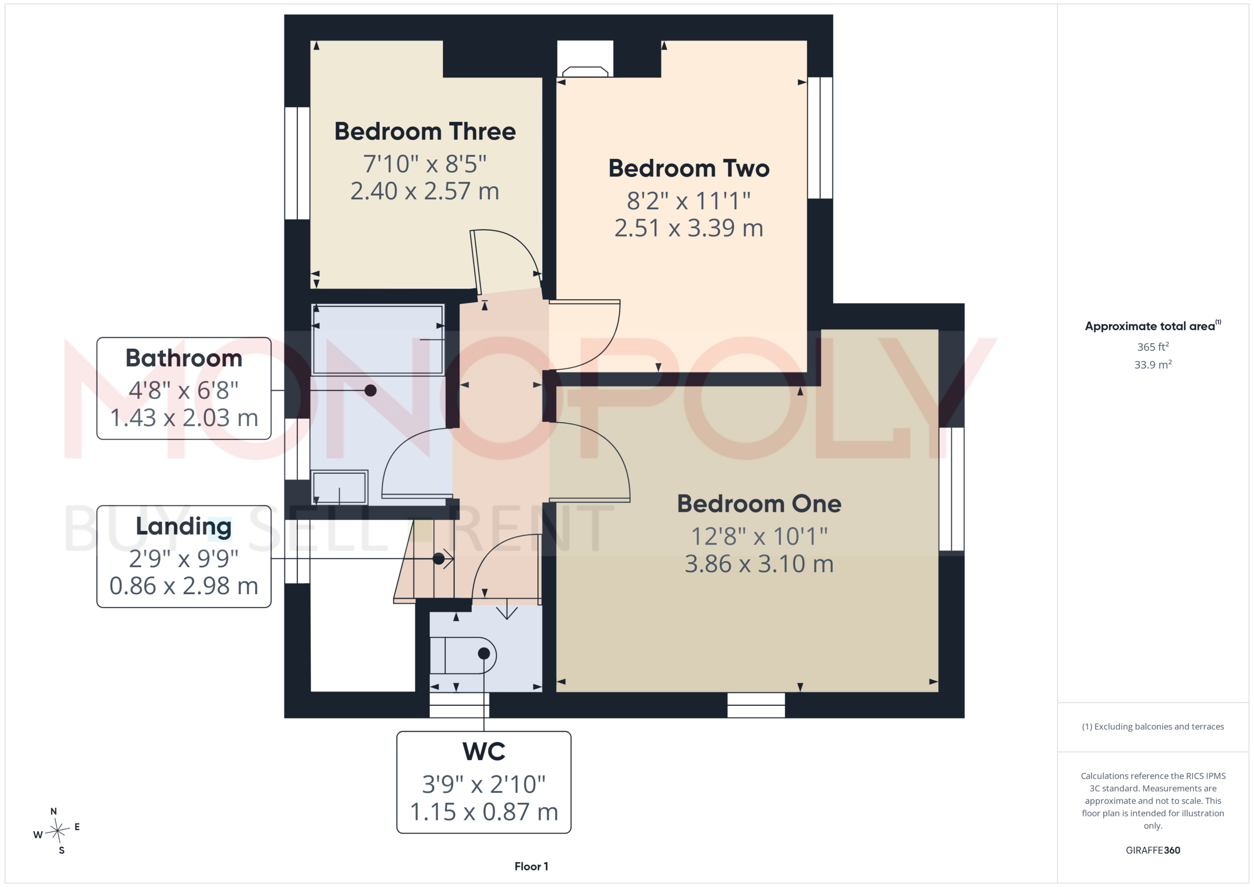 Floorplan 3