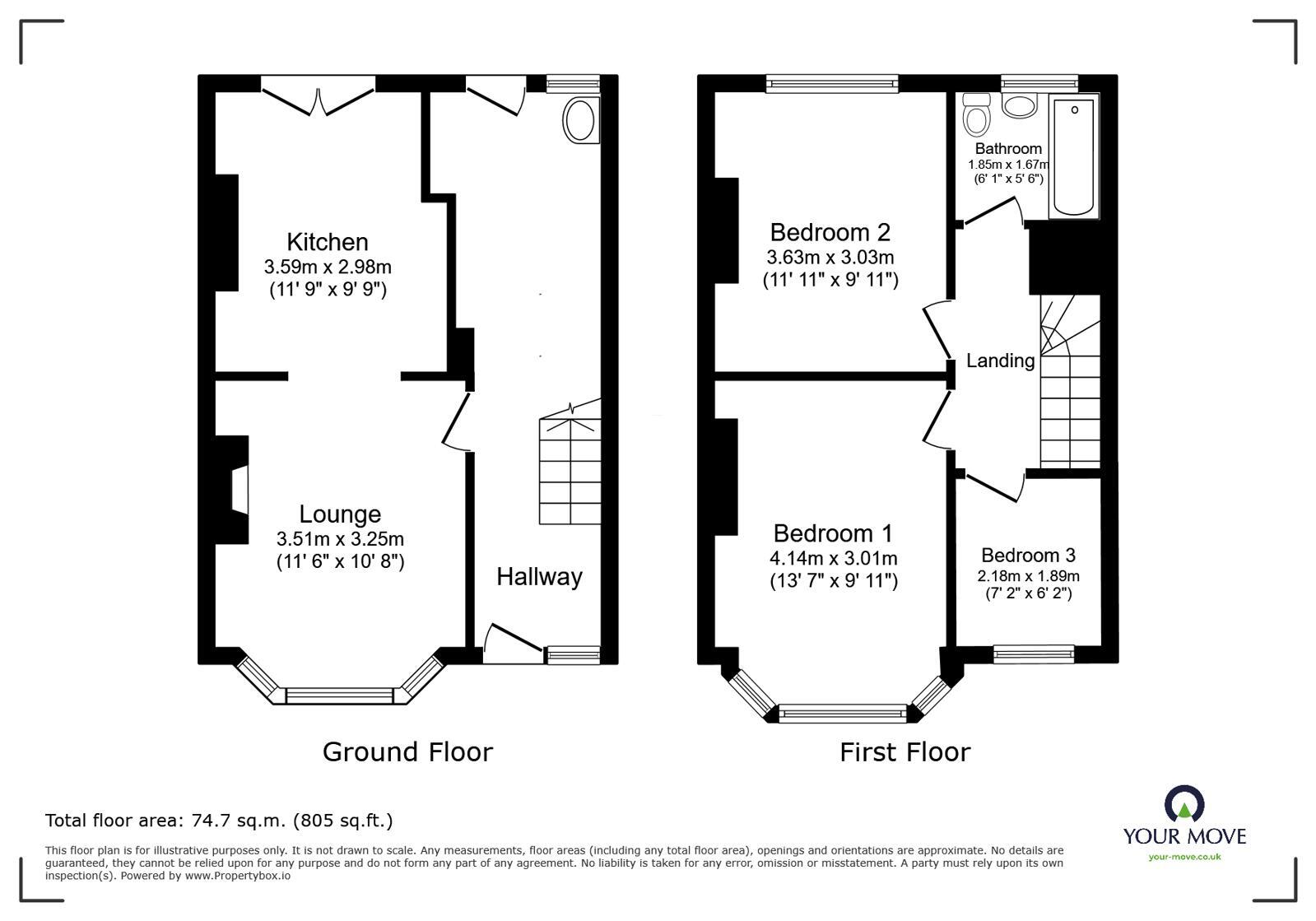 Floorplan 1