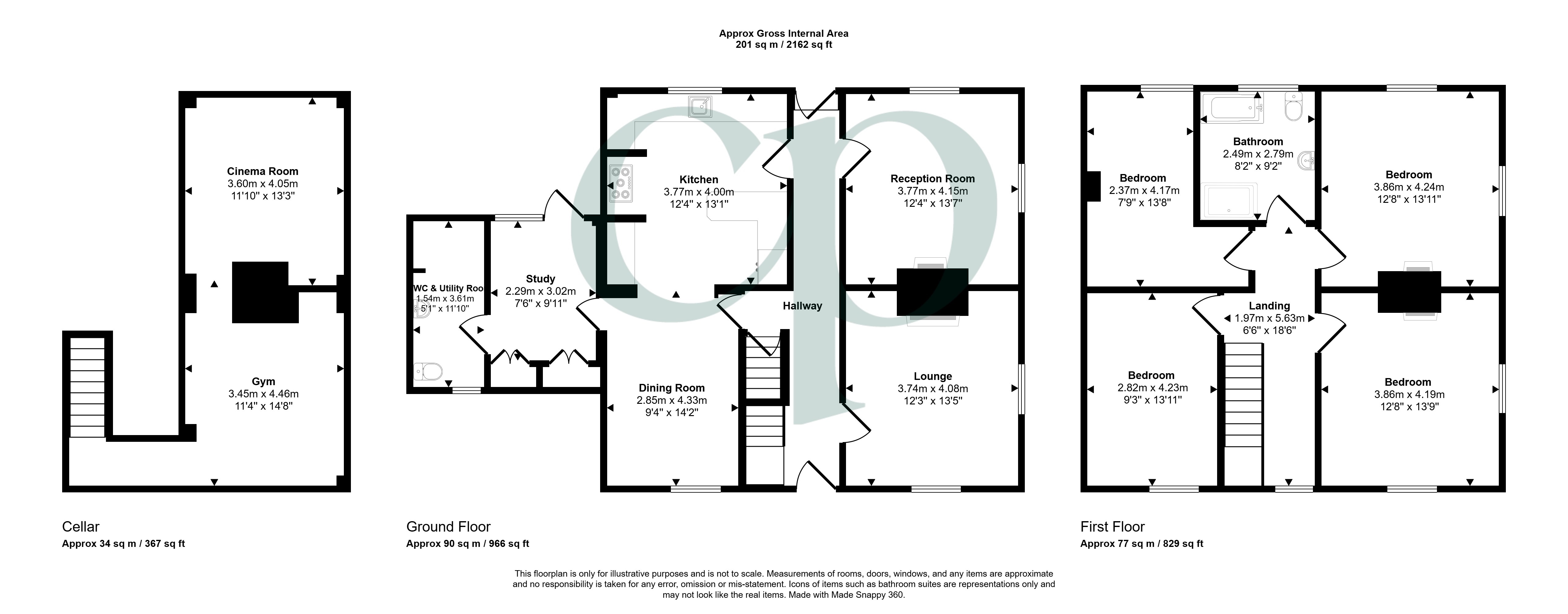 Floorplan 1
