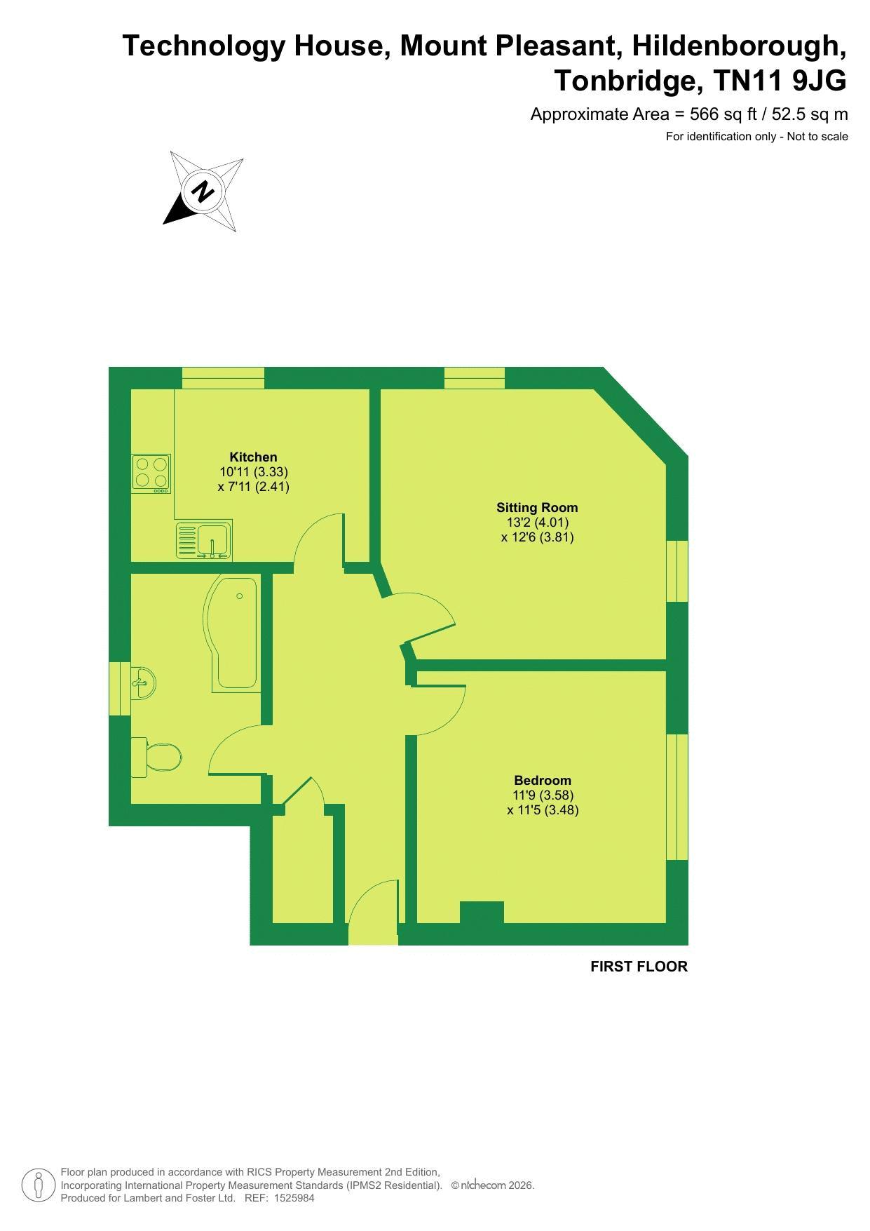 Floorplan 1