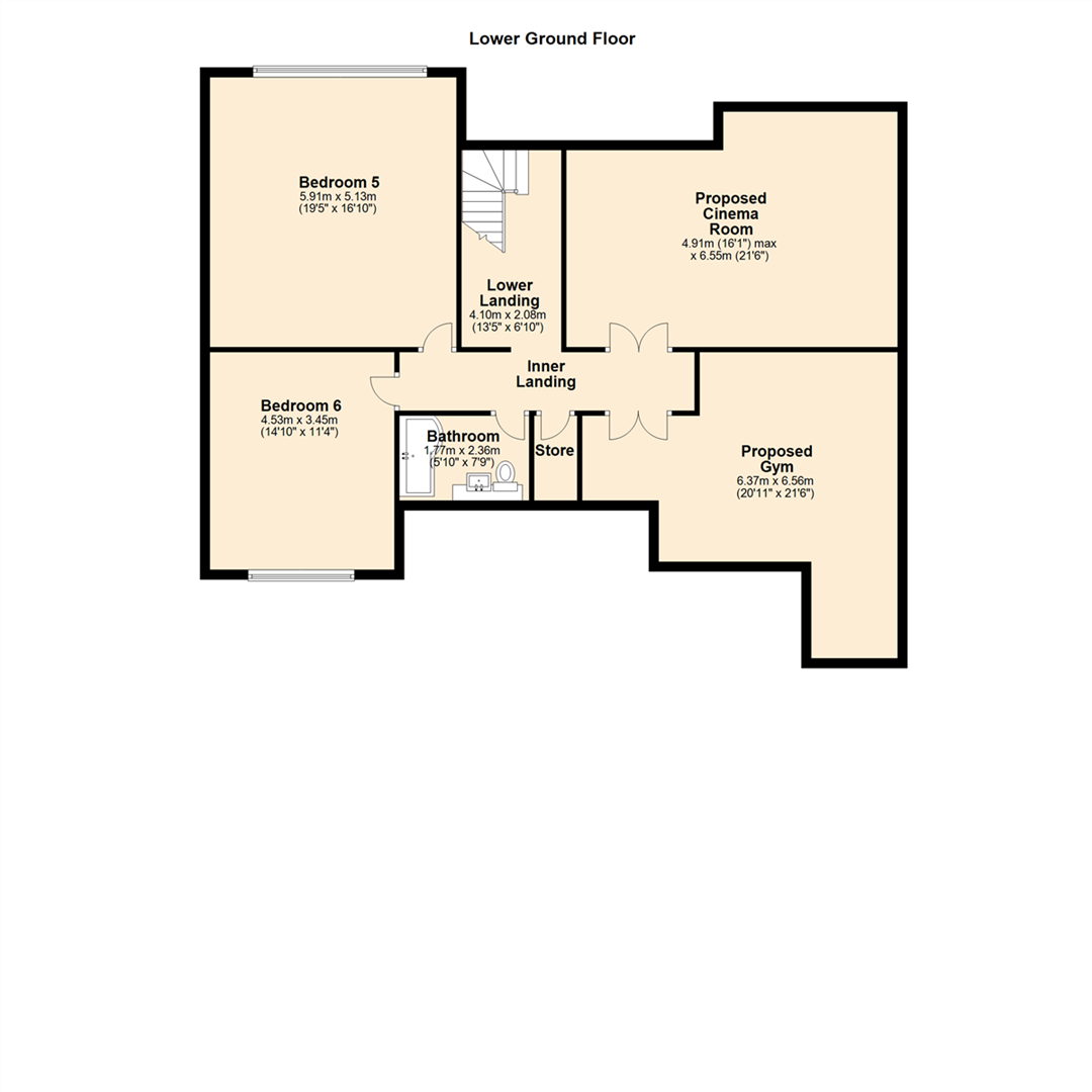 Floorplan 2
