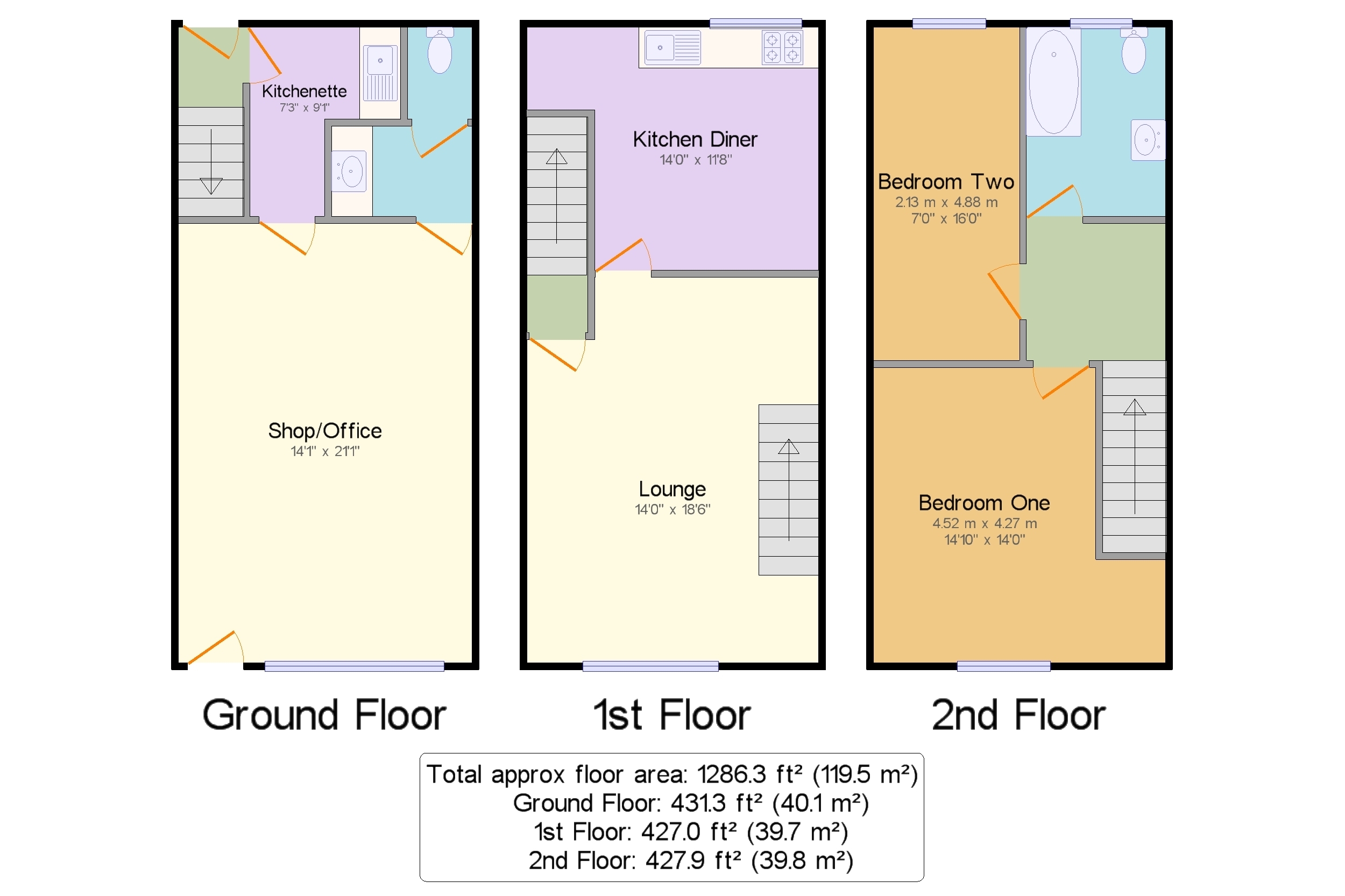 Floorplan 1