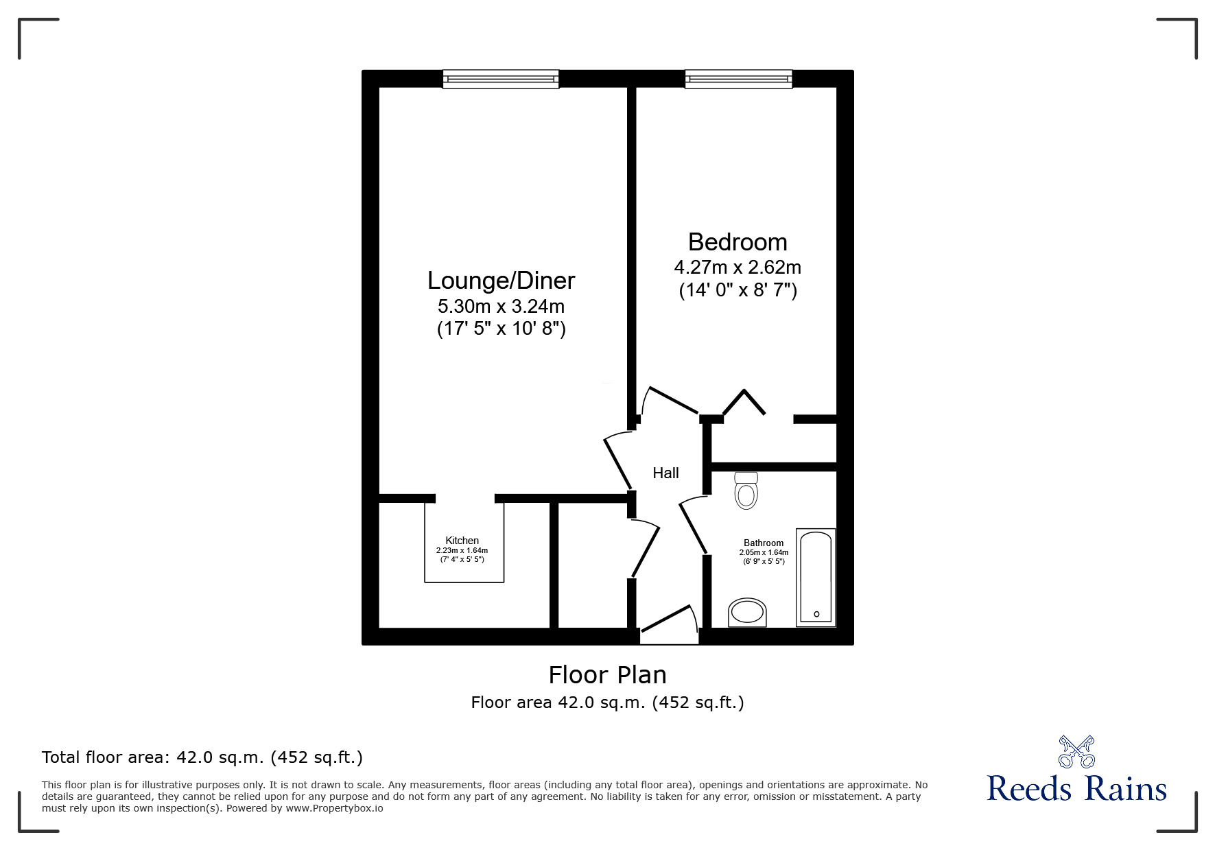 Floorplan 1