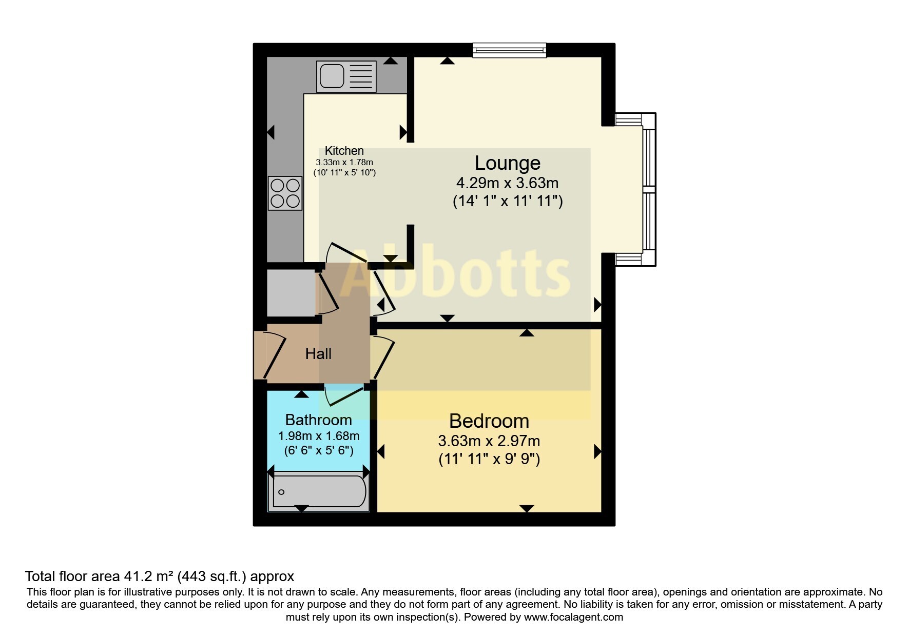 Floorplan 1