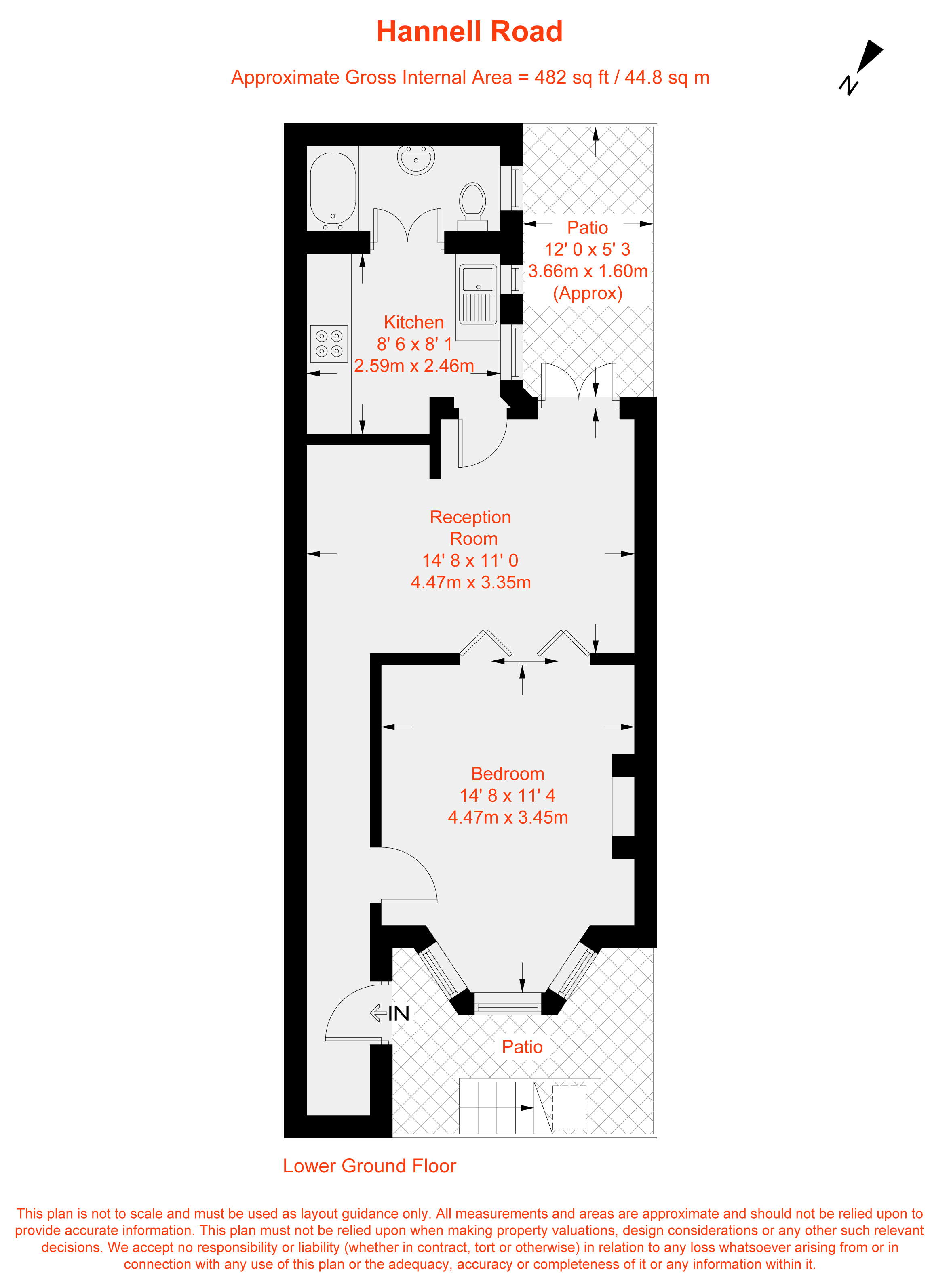 Floorplan 1