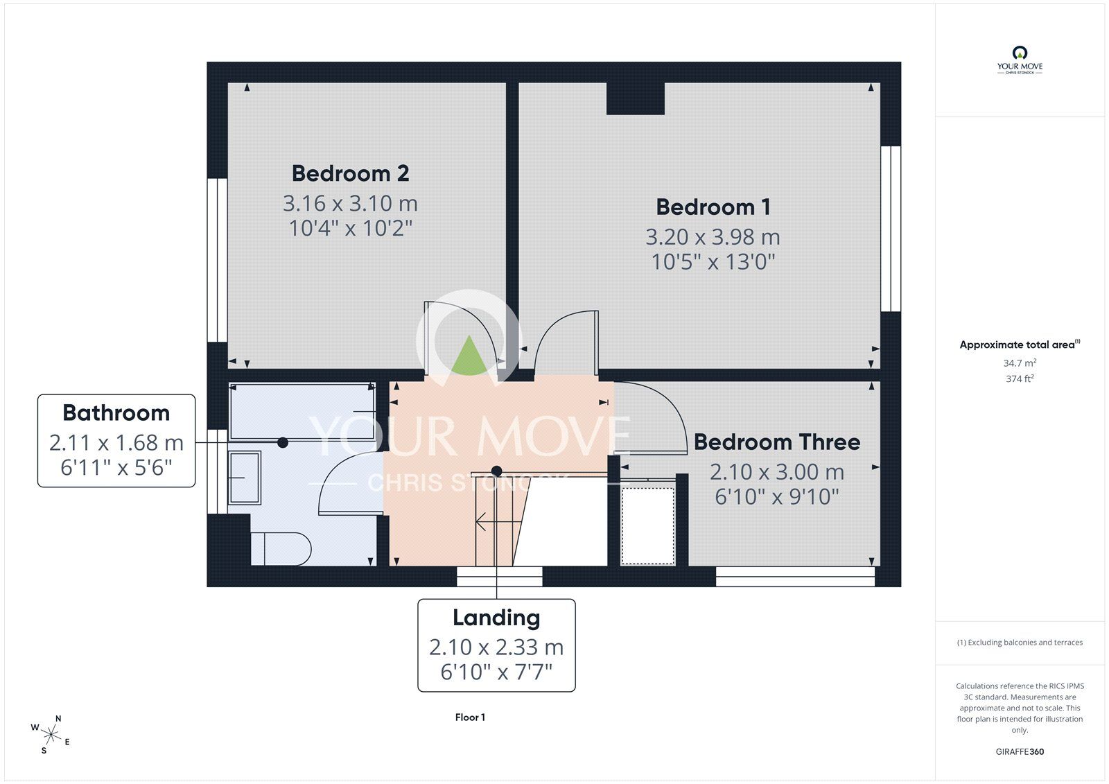 Floorplan 3