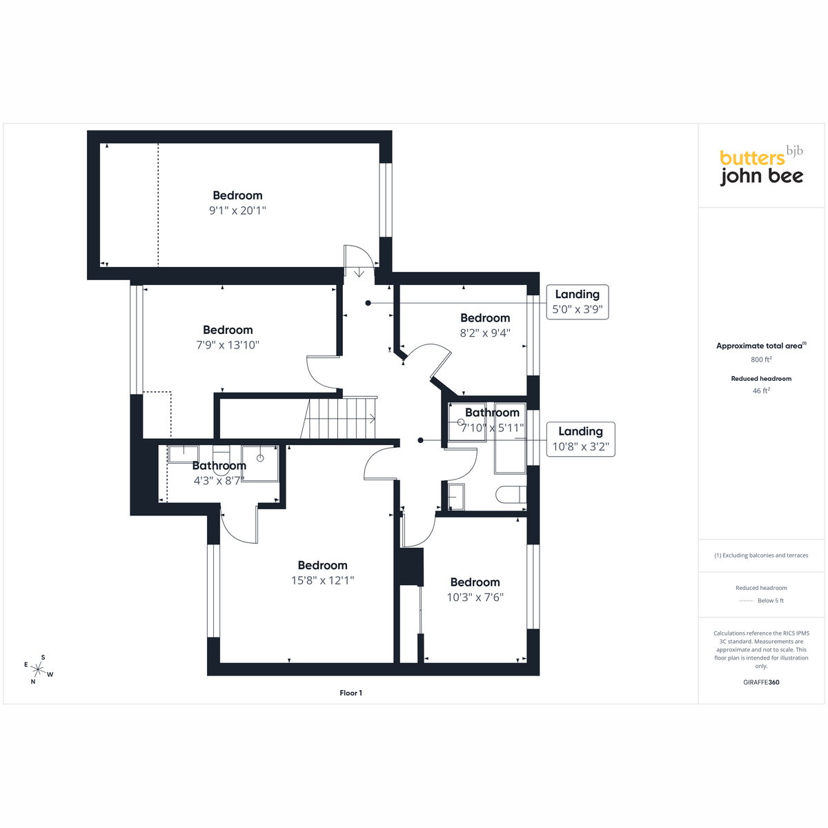 Floorplan 3