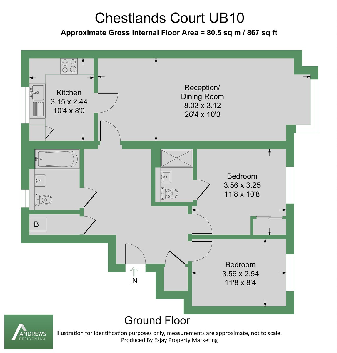 Floorplan 1