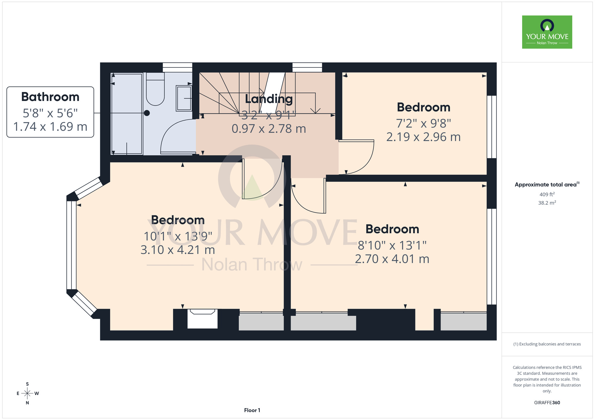 Floorplan 3
