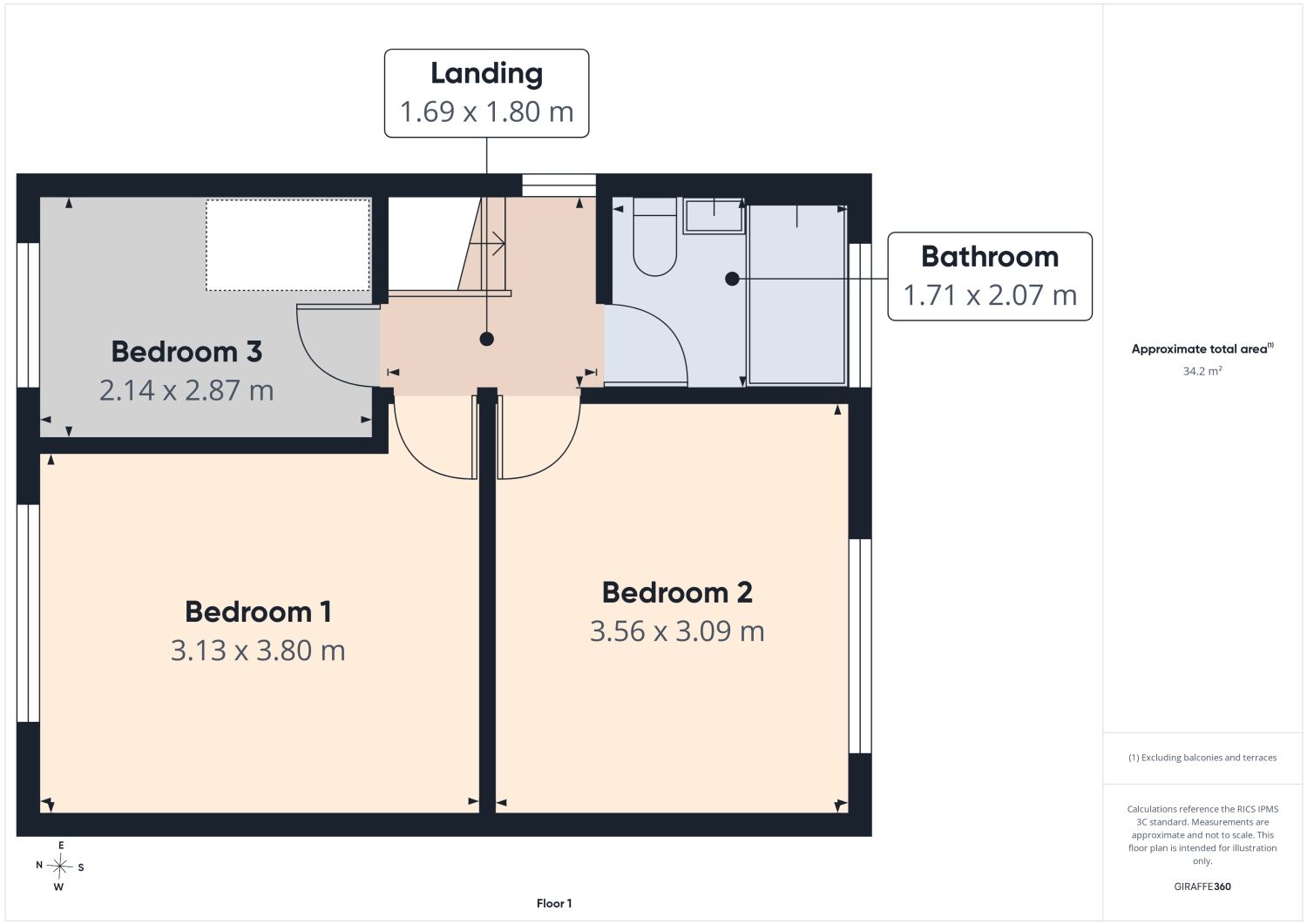Floorplan 3