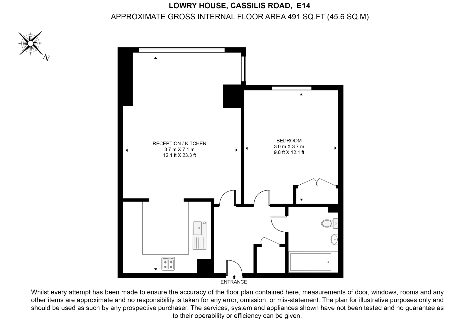 Floorplan 1