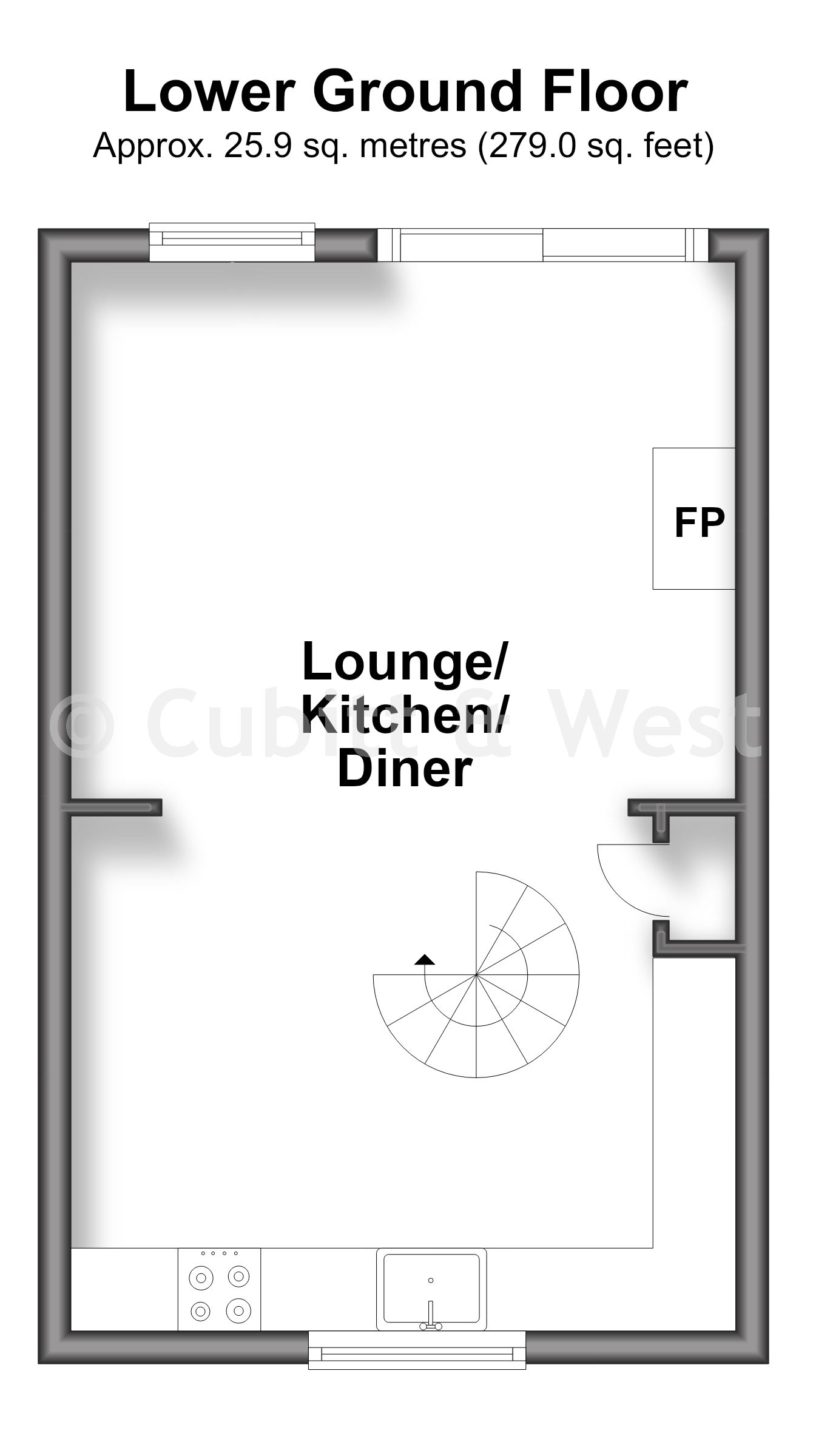 Floorplan 1
