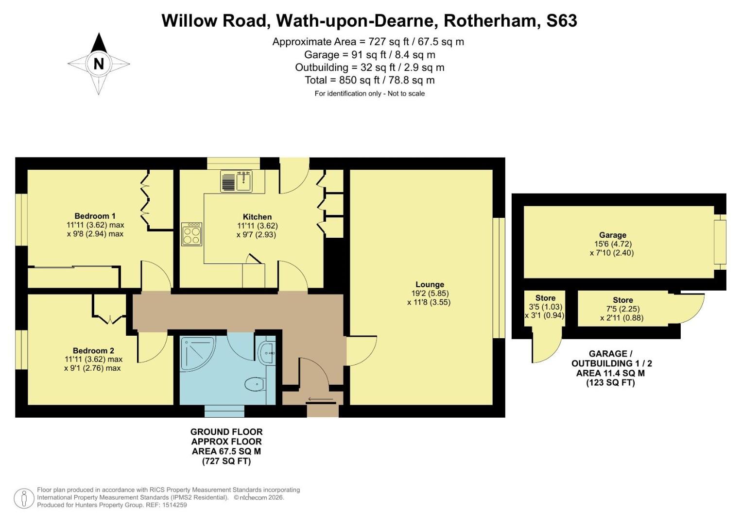 Floorplan 1