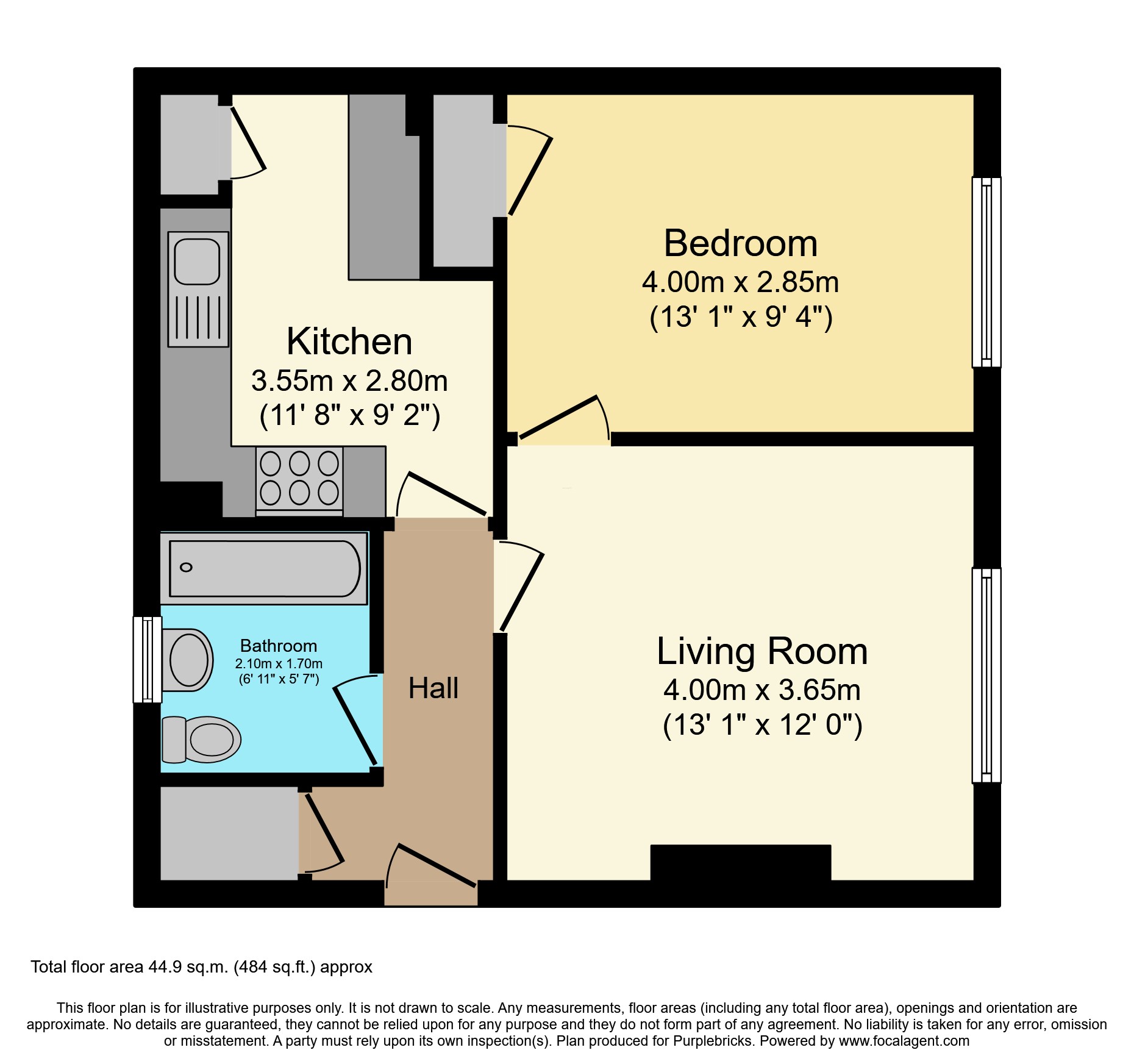 Floorplan 1