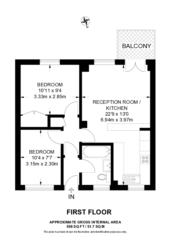 Floorplan 1