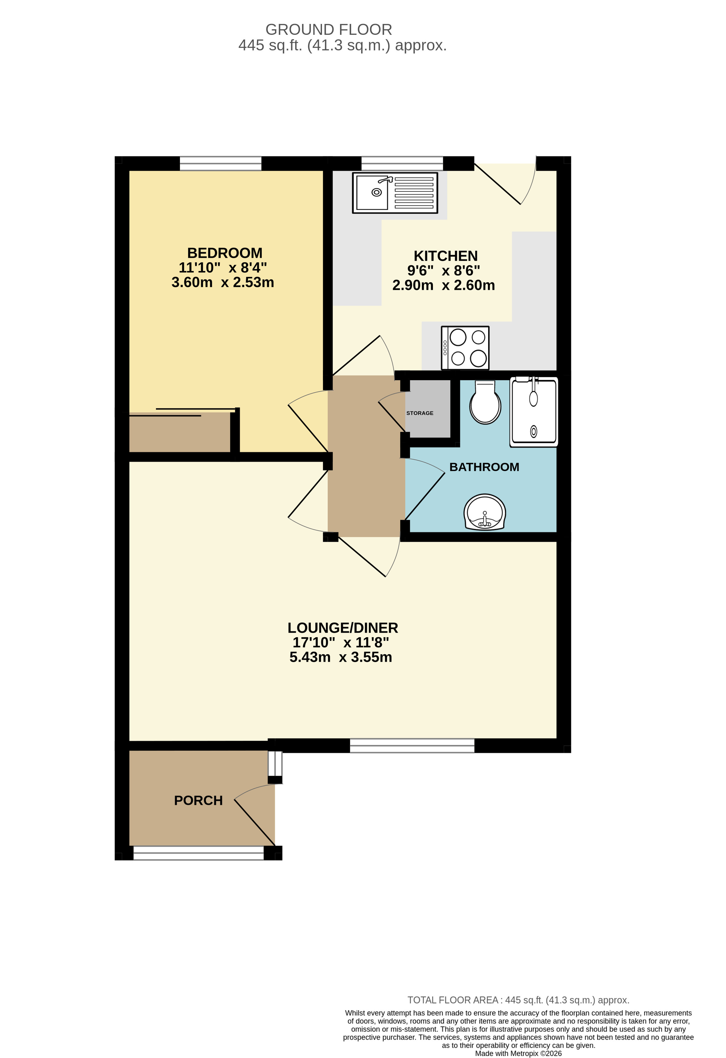 Floorplan 1