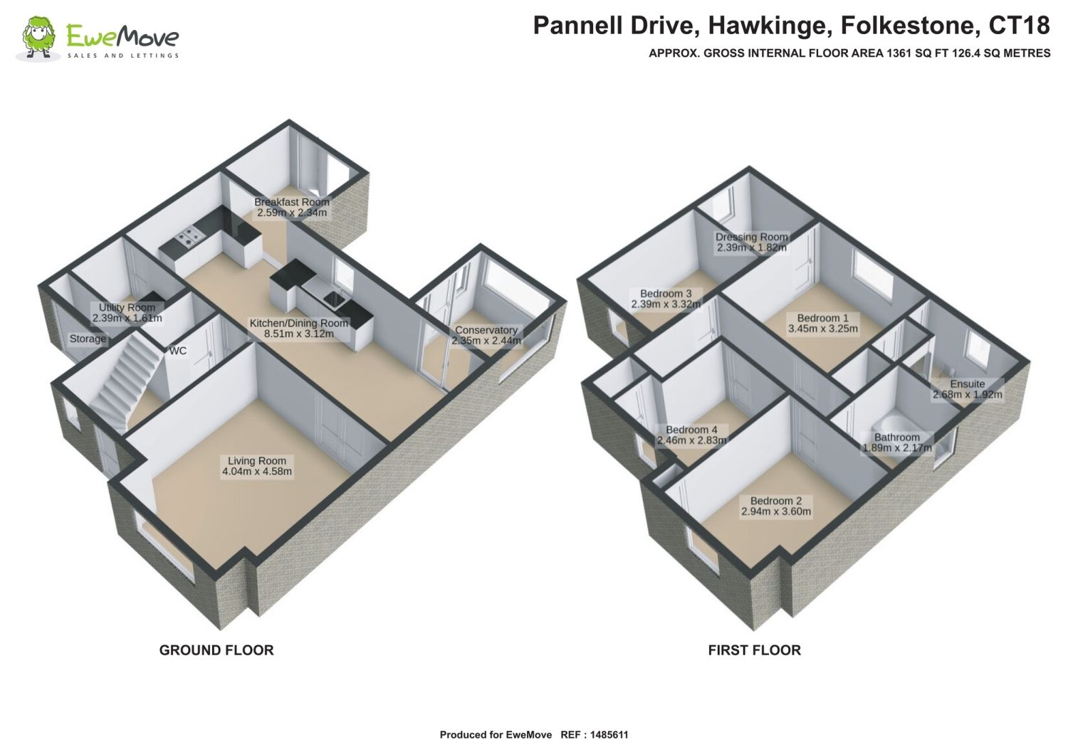 Floorplan 2