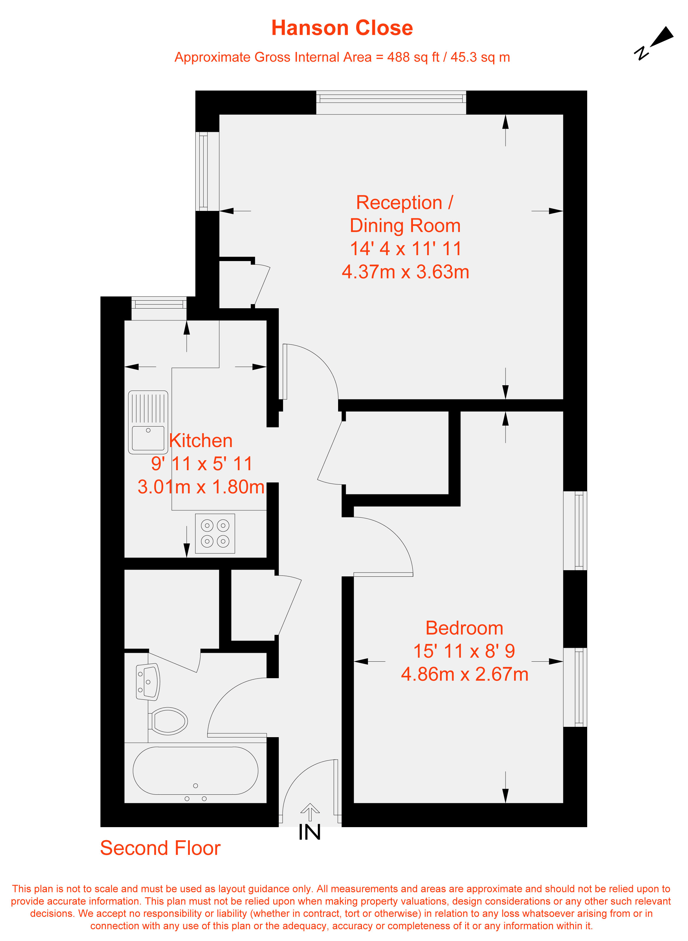 Floorplan 1