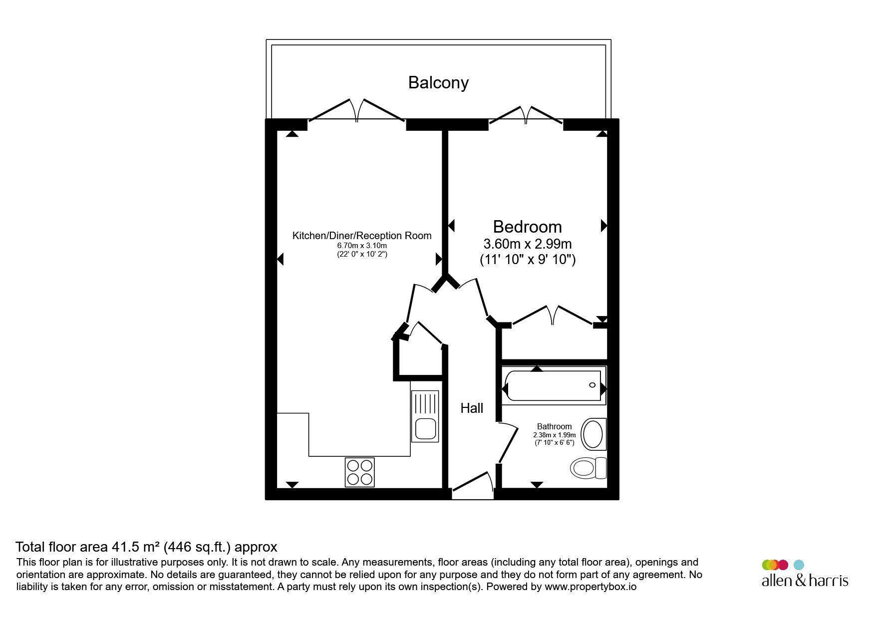 Floorplan 1
