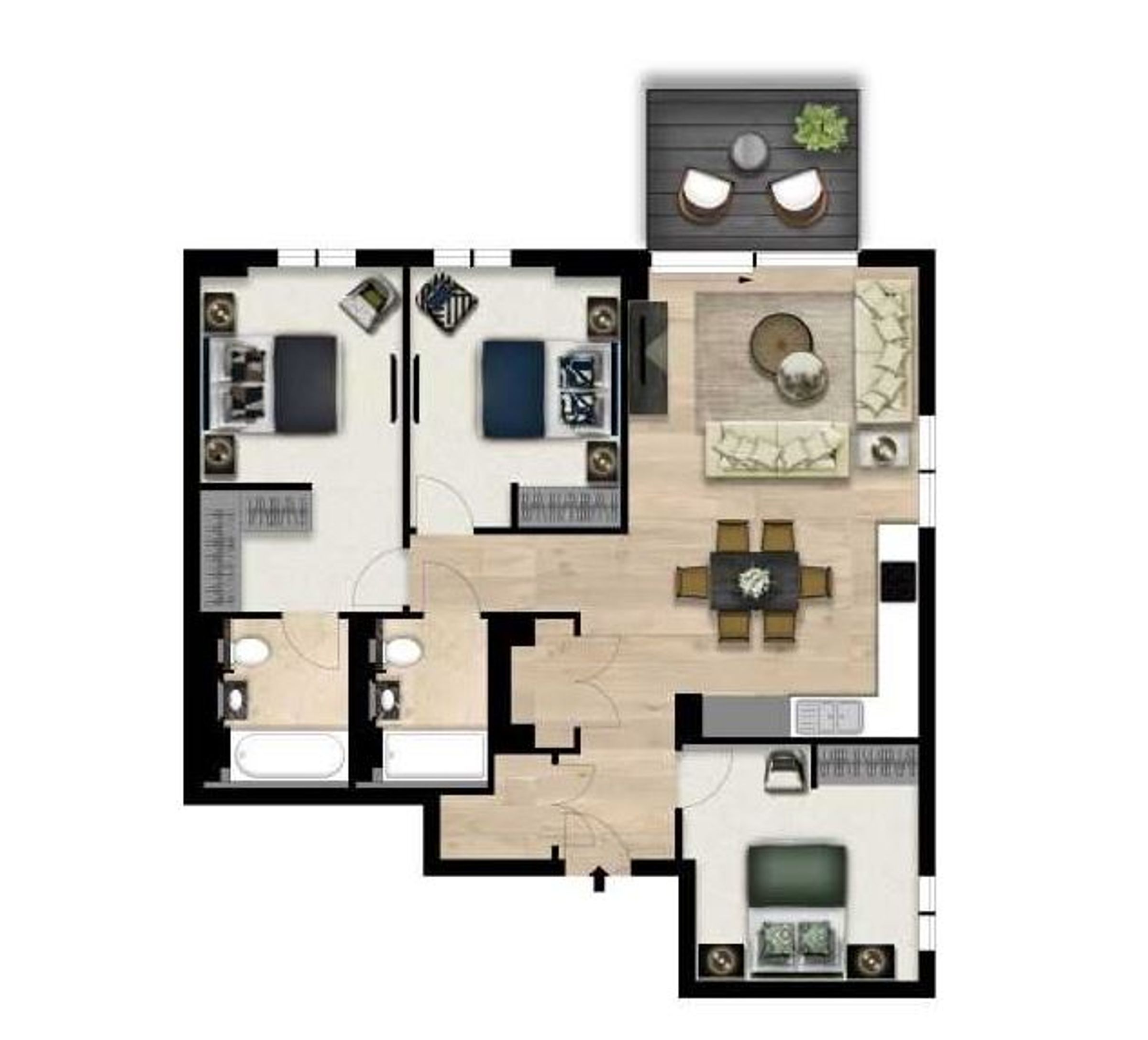 Floorplan 1