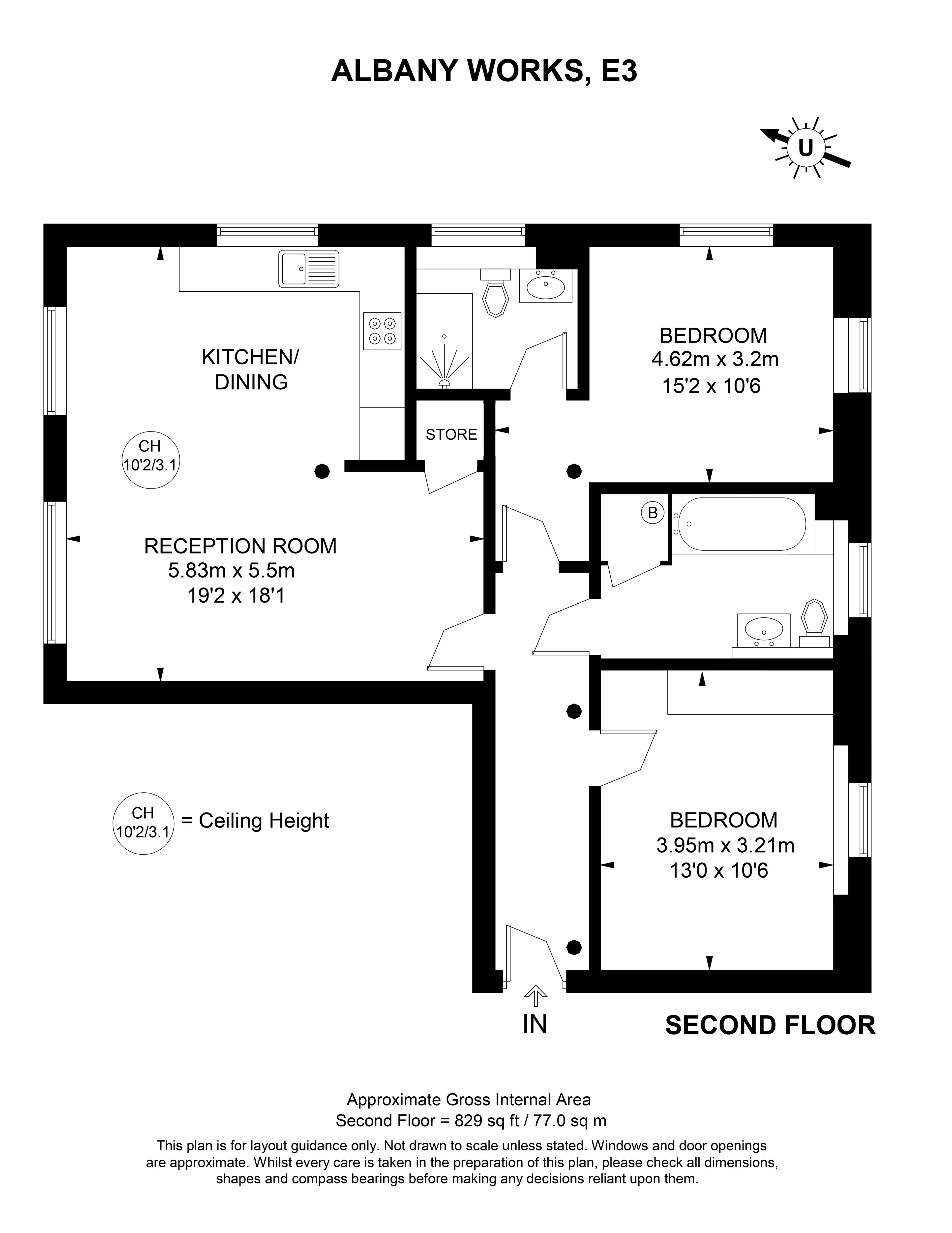 Floorplan 1
