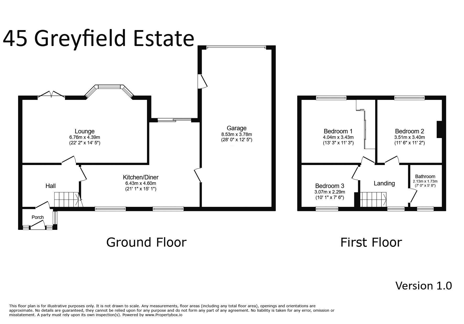 Floorplan 1