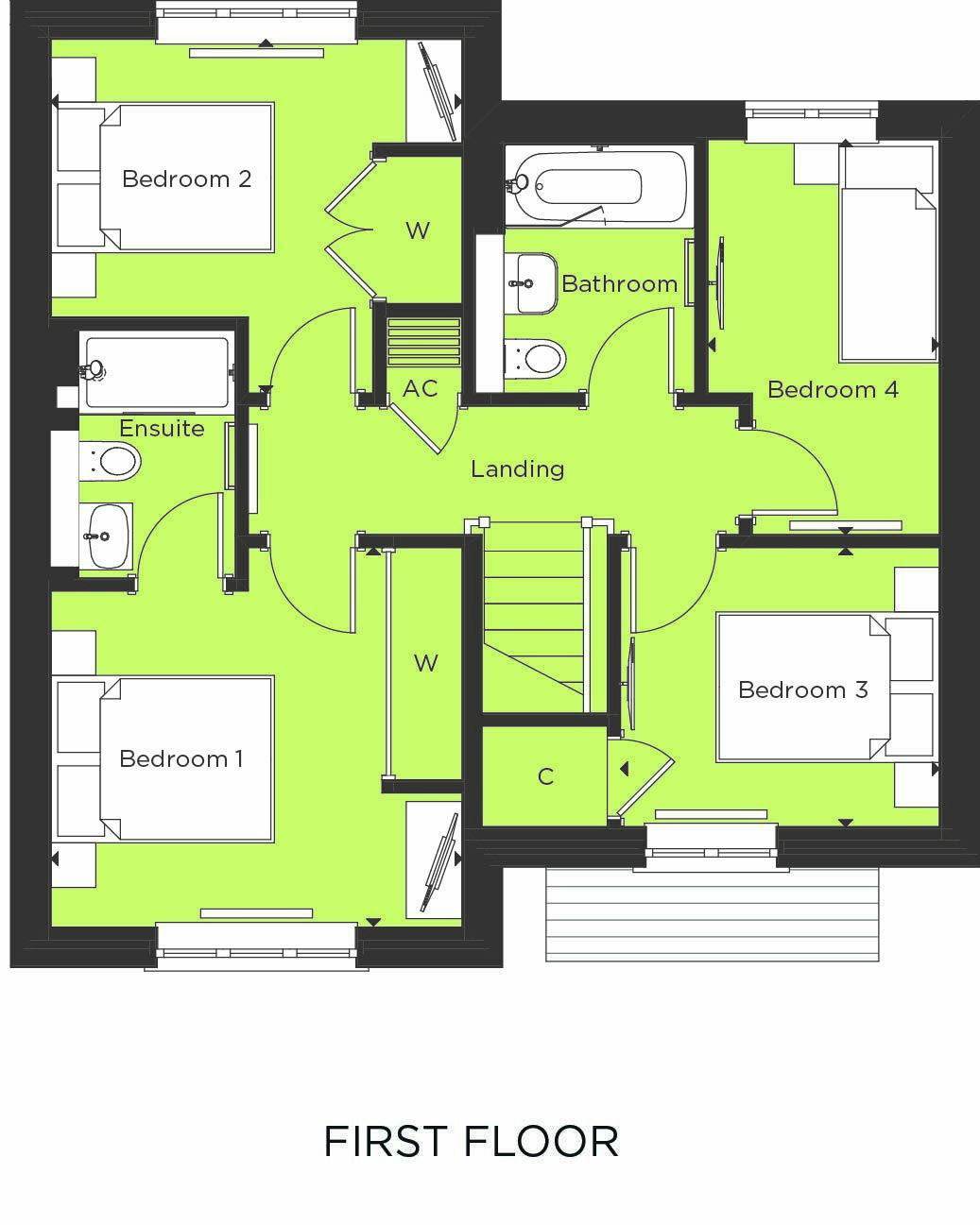 Floorplan 2