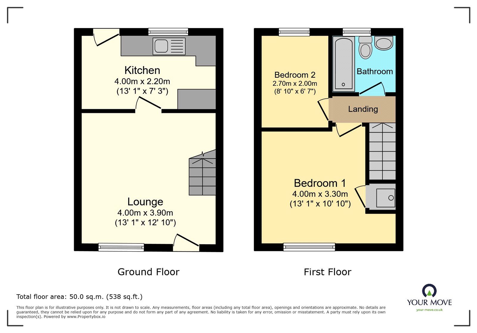 Floorplan 2