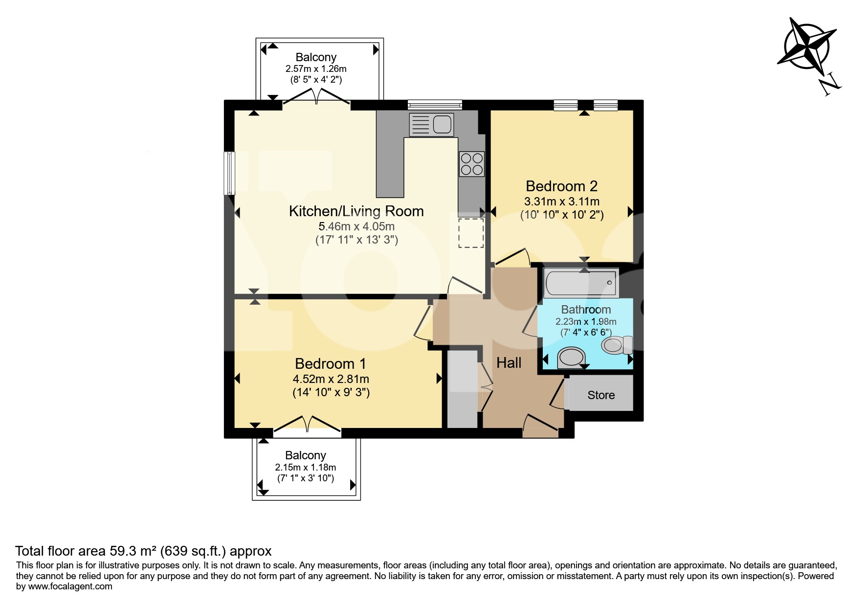 Floorplan 1