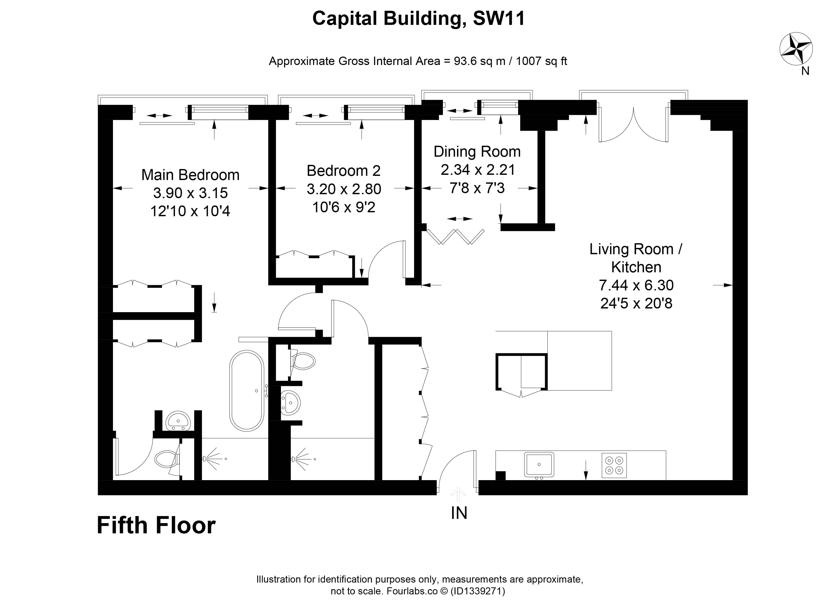 Floorplan 1