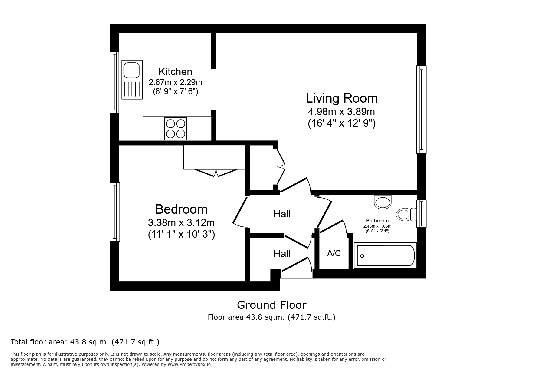Floorplan 1