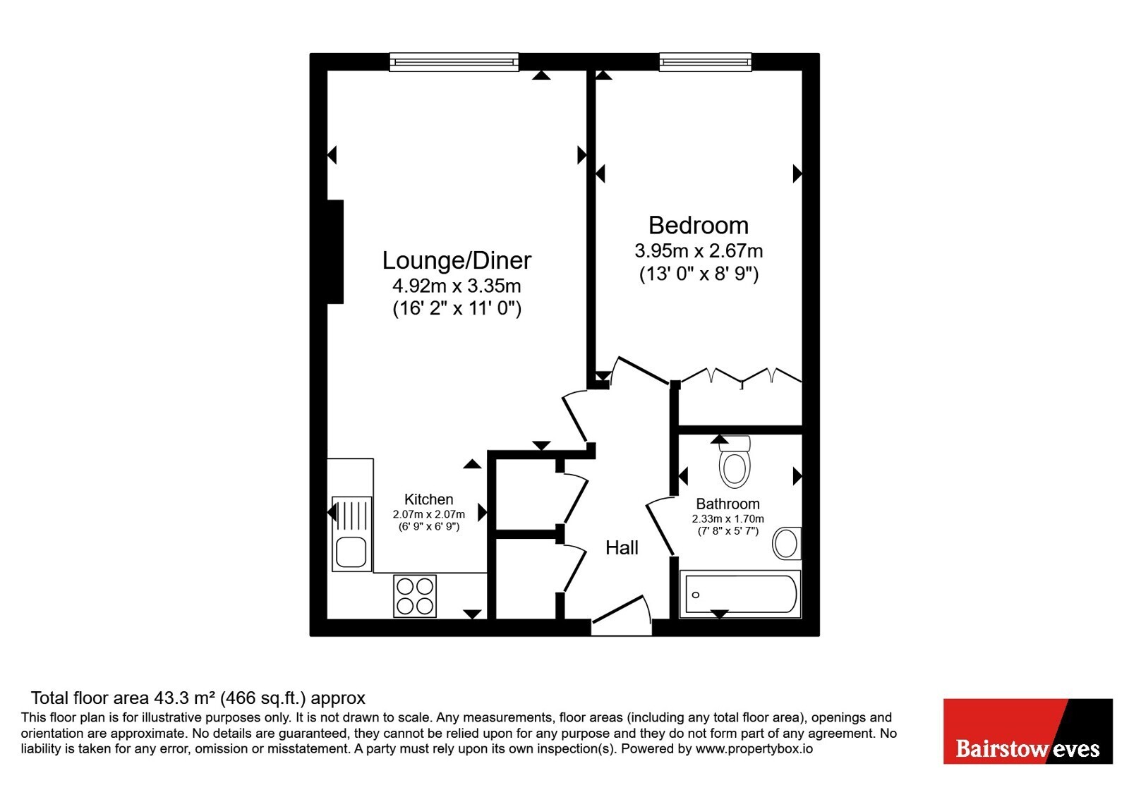 Floorplan 1