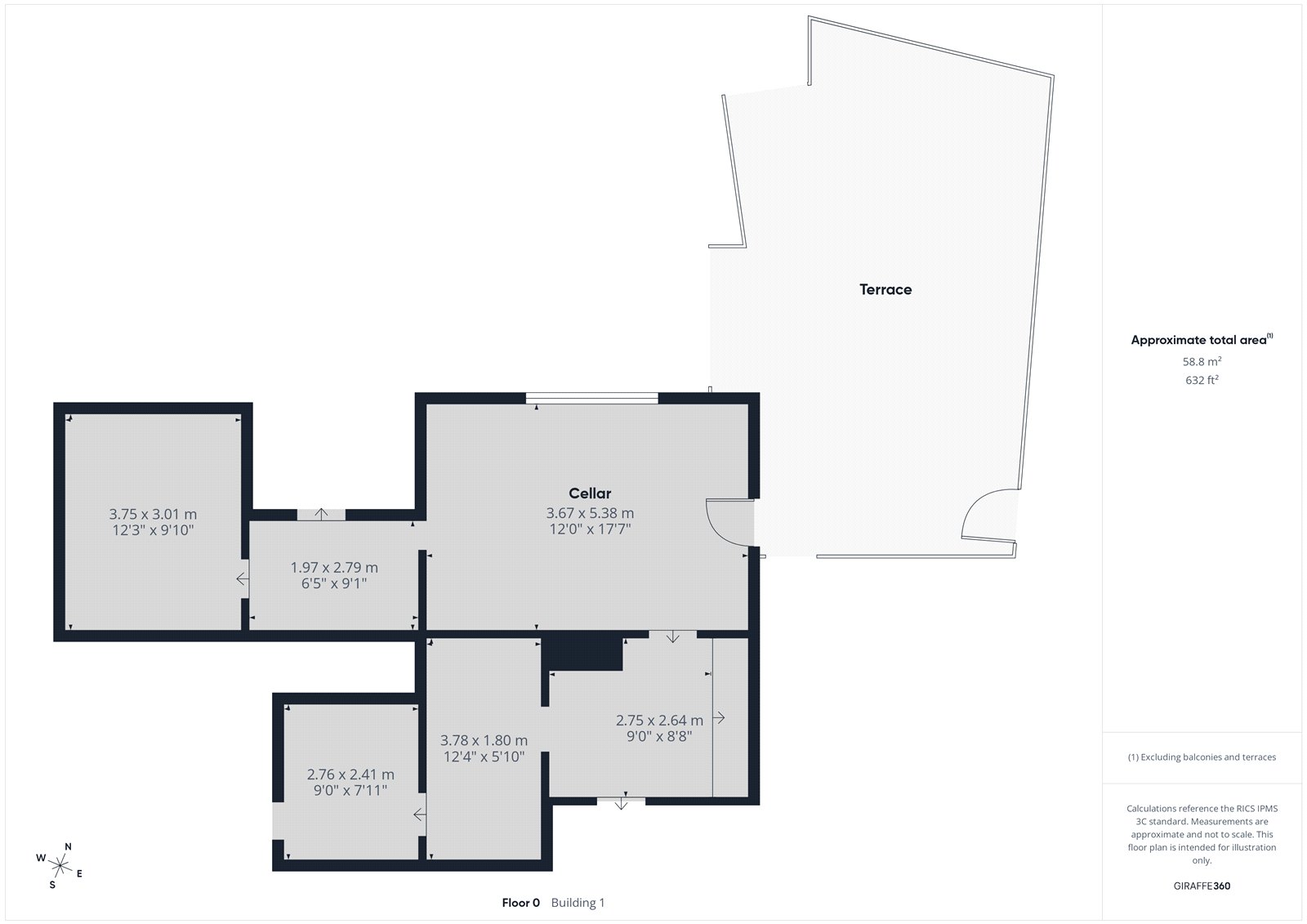 Floorplan 3