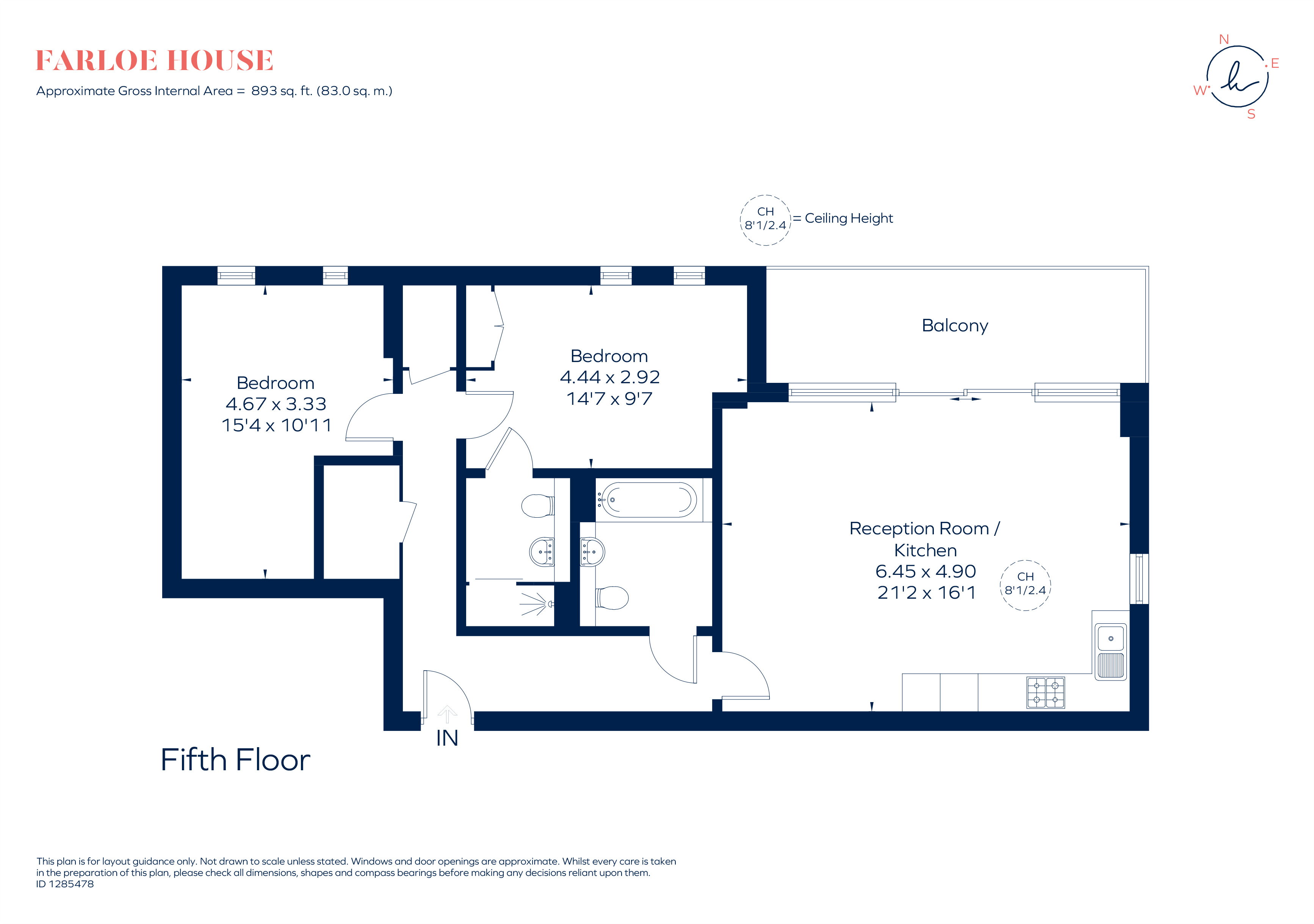Floorplan 1