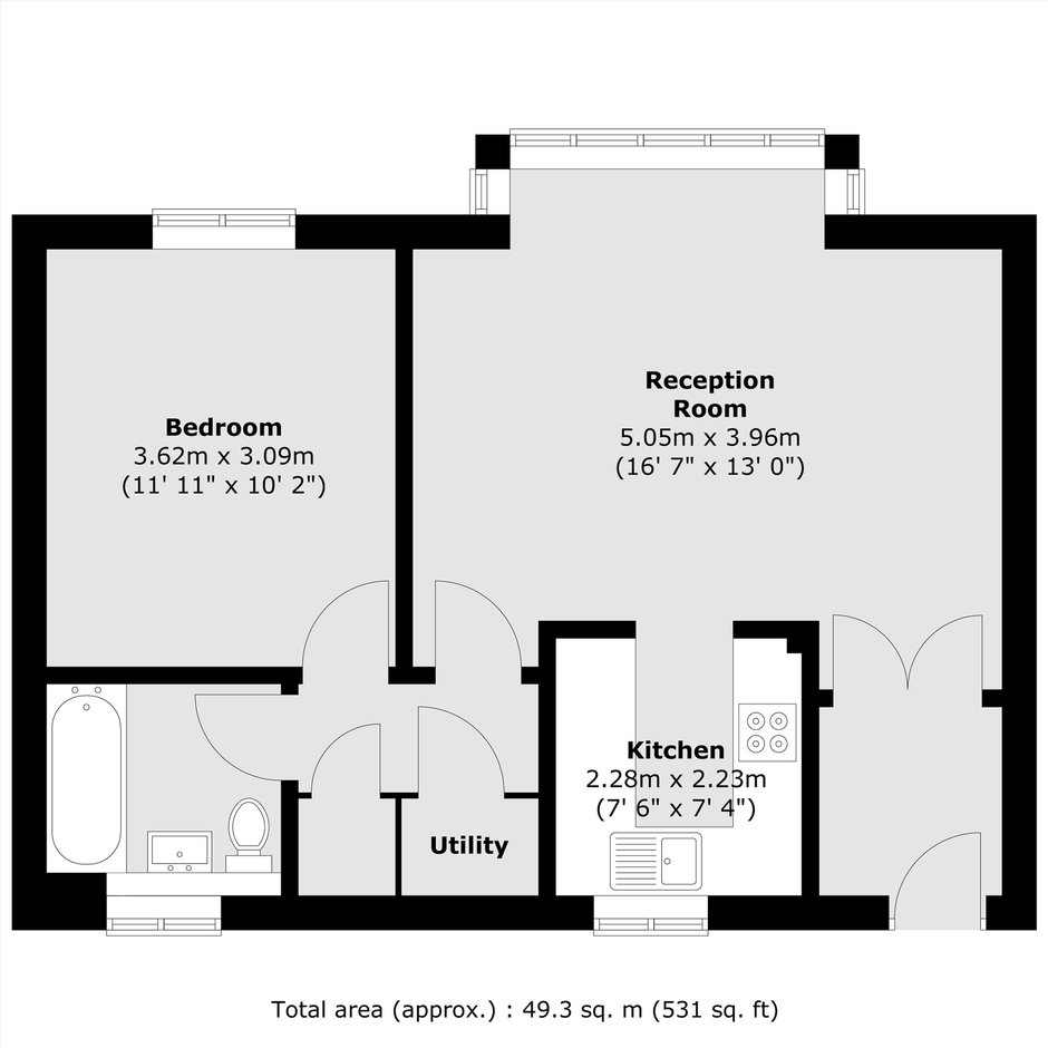 Floorplan 1