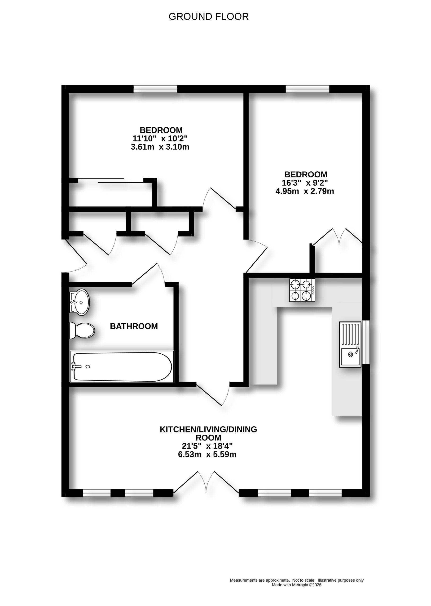 Floorplan 1