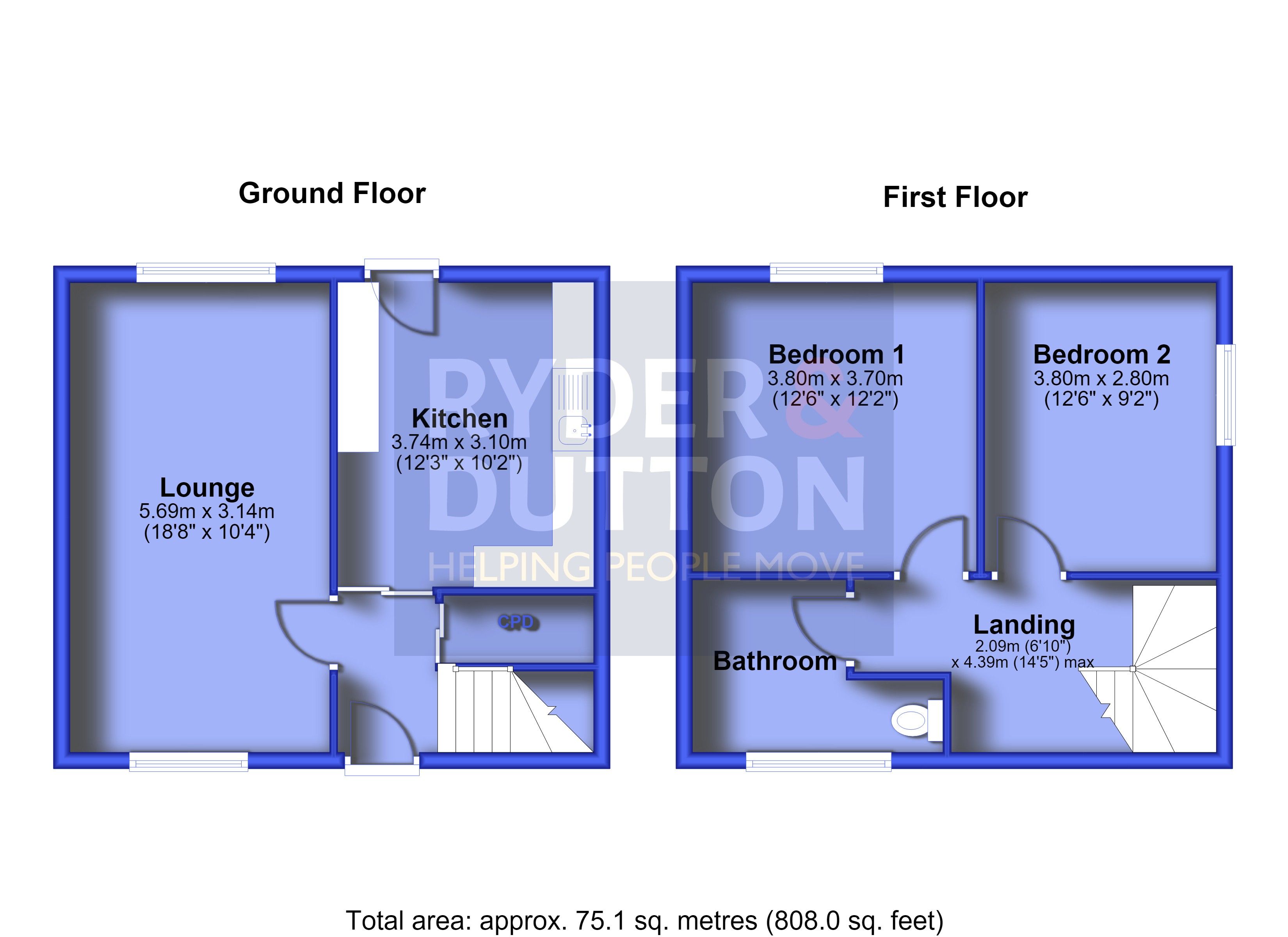 Floorplan 1