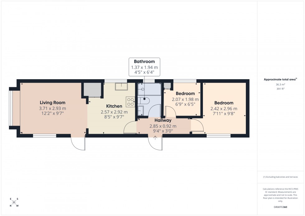 Floorplan 1