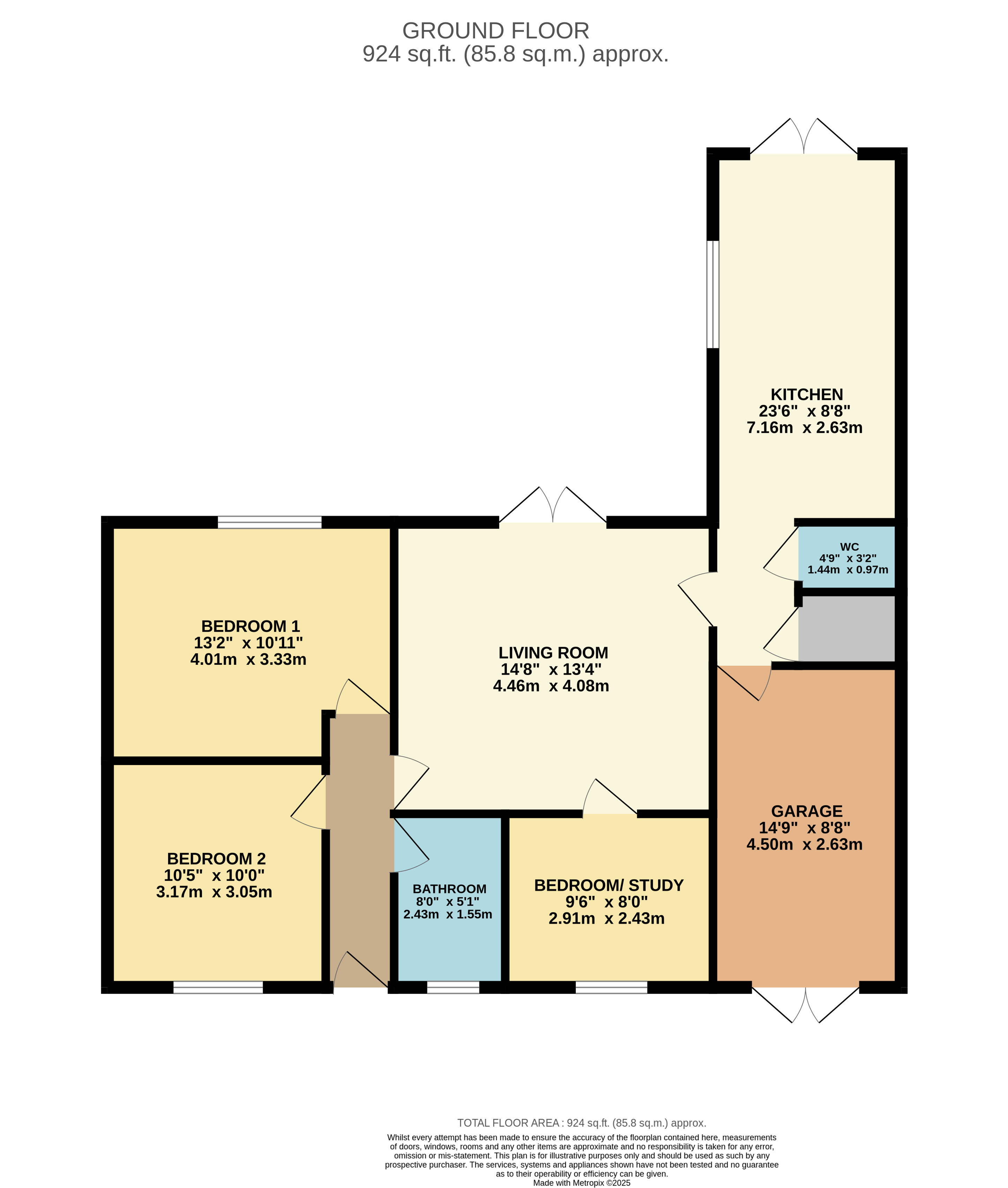 Floorplan 2