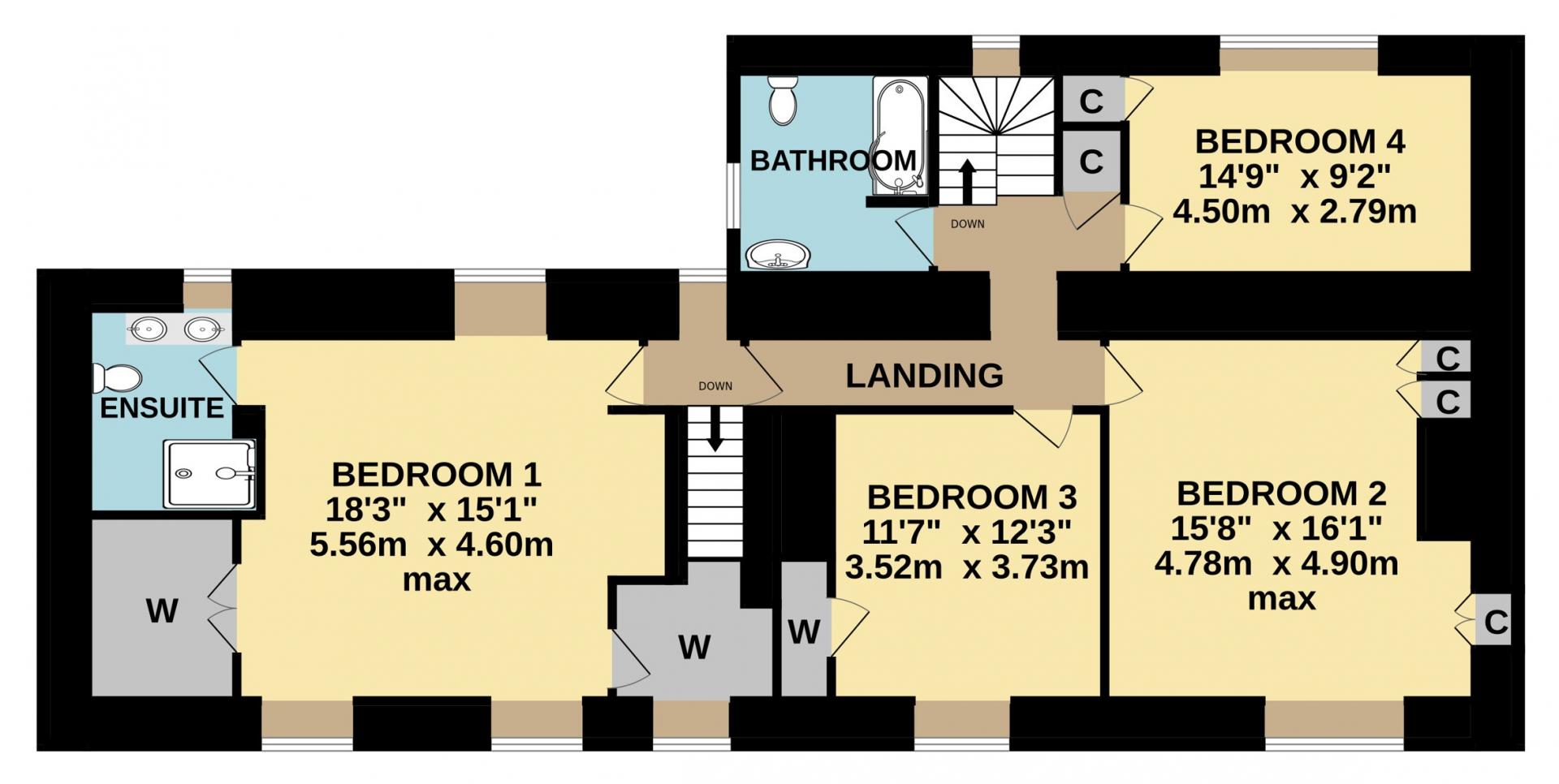 Floorplan 2