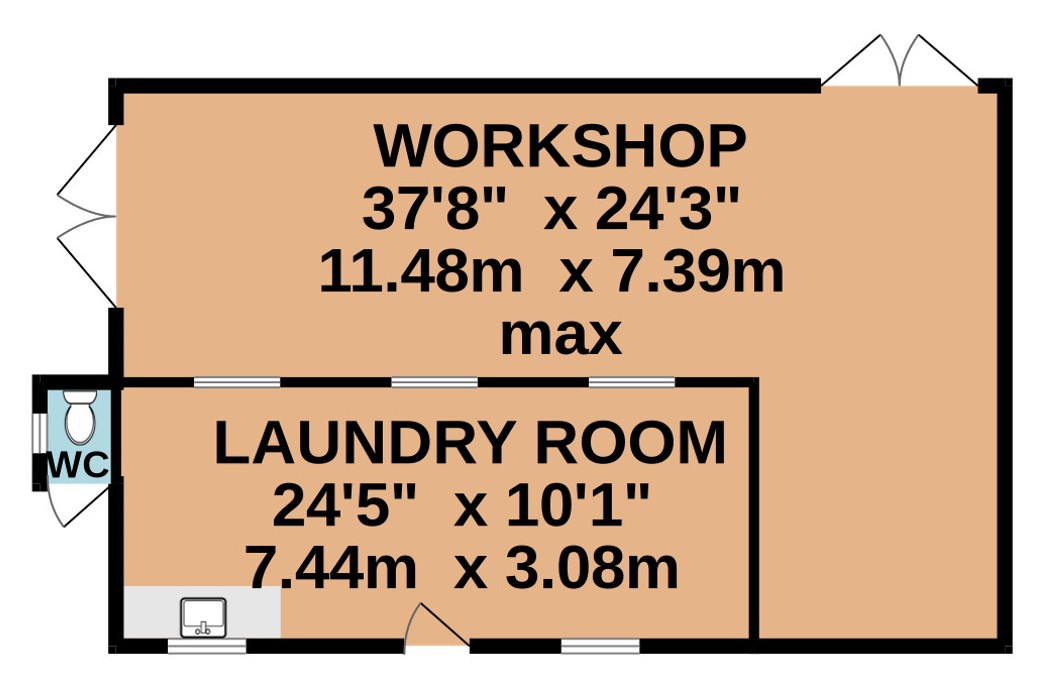 Floorplan 8