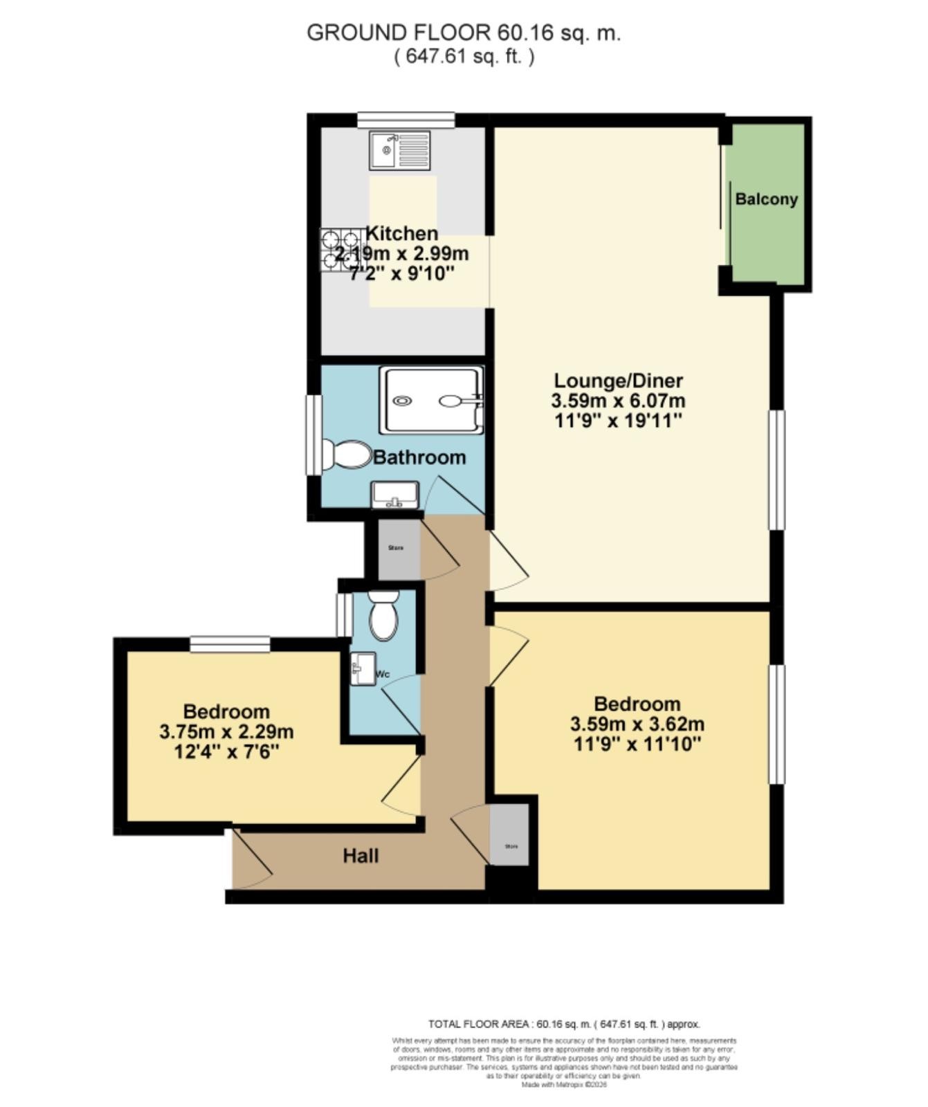 Floorplan 1