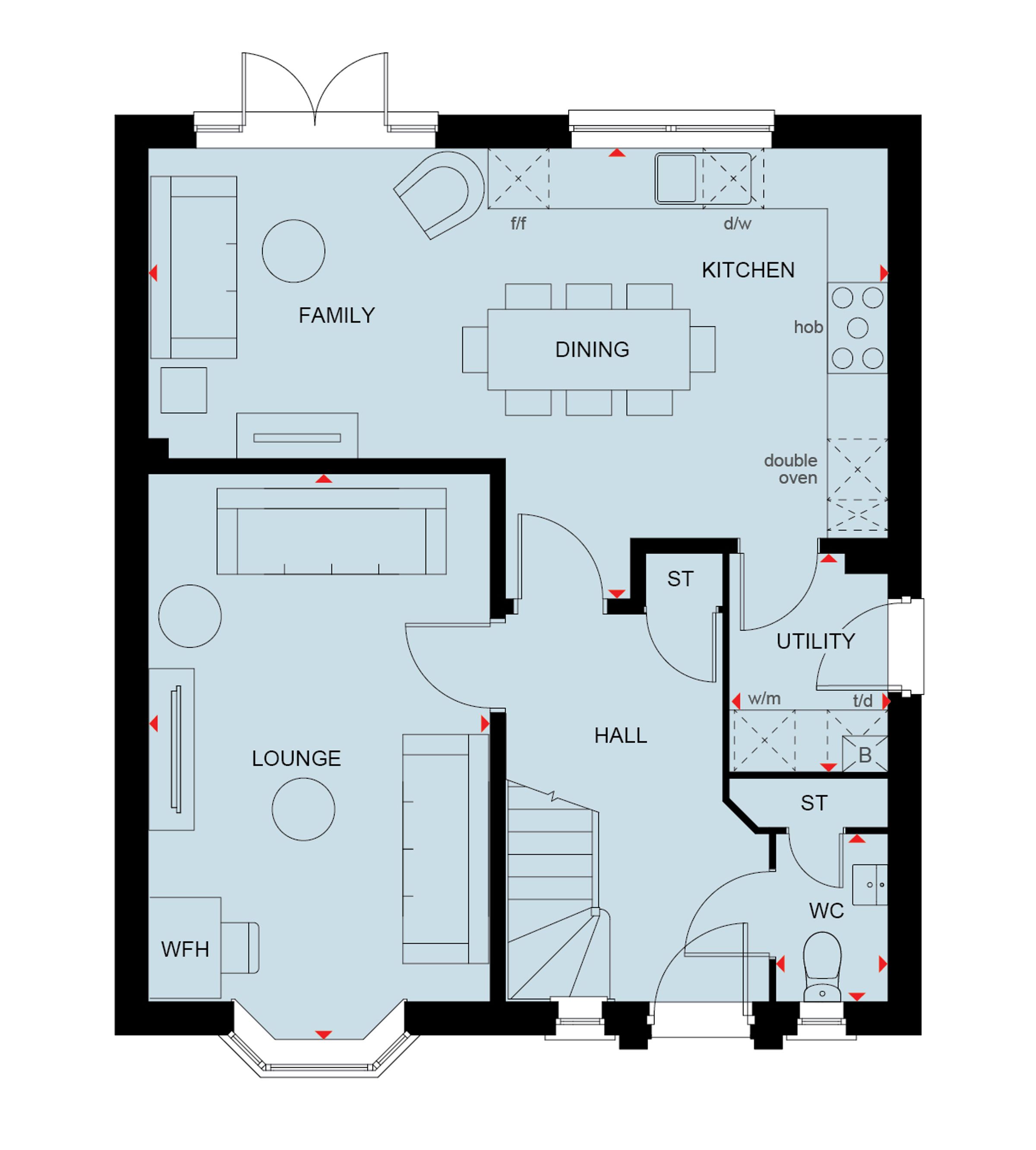 Floorplan 2