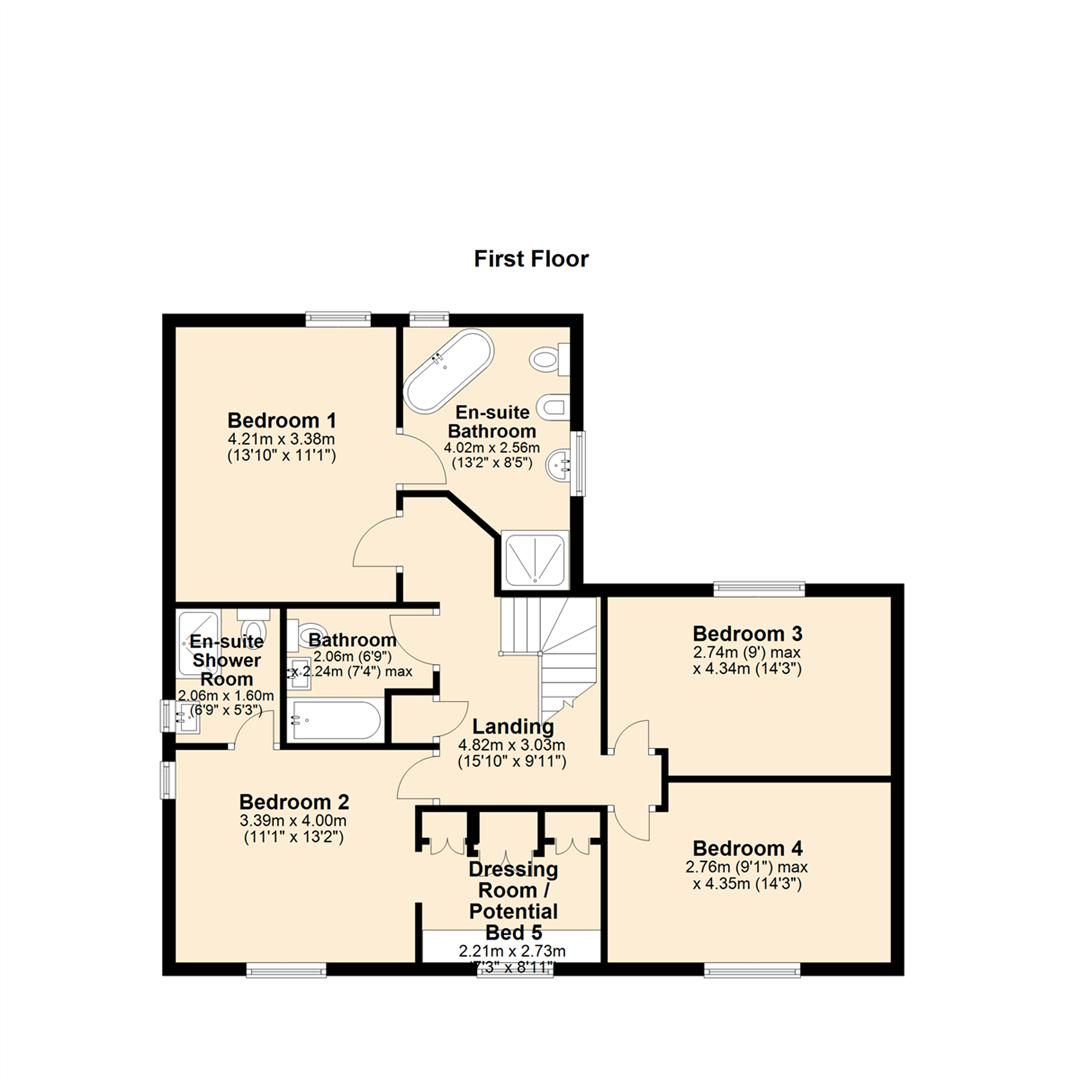 Floorplan 2