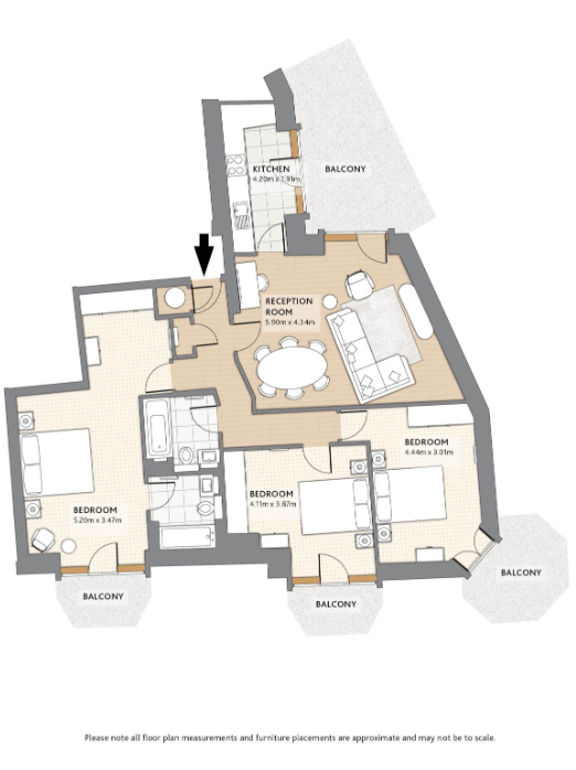 Floorplan 2