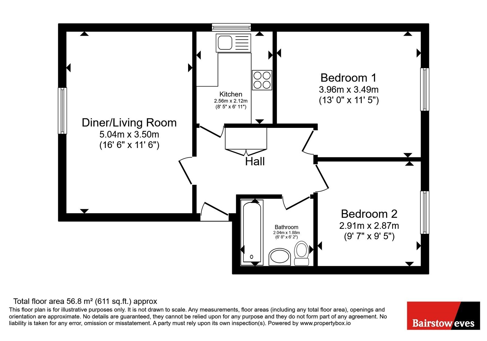 Floorplan 1