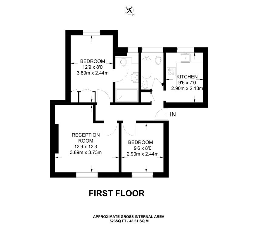 Floorplan 1