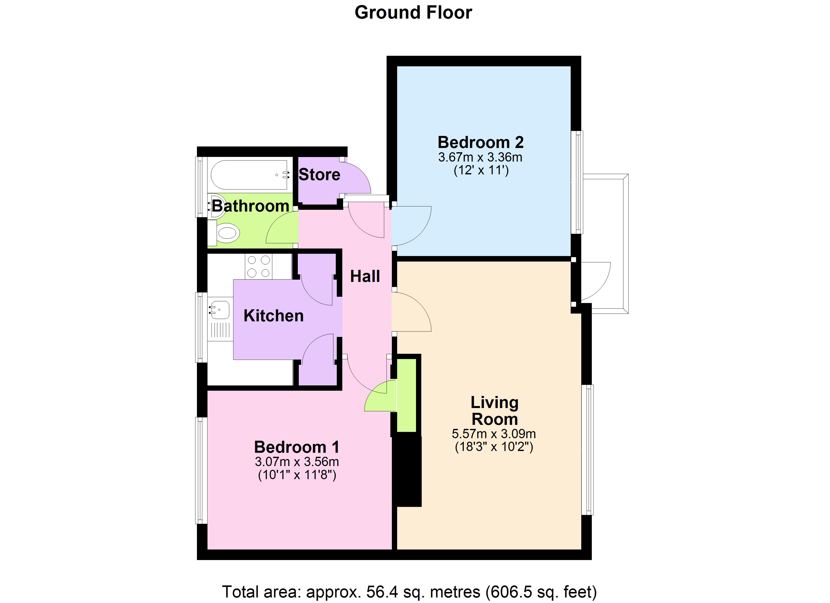 Floorplan 1