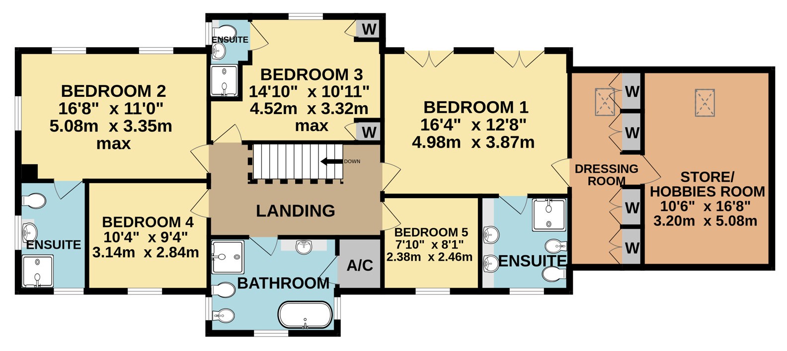 Floorplan 2