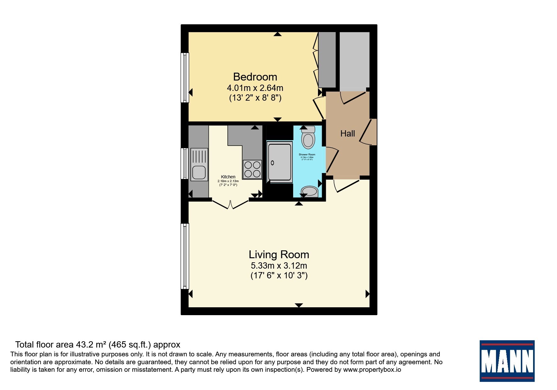 Floorplan 1